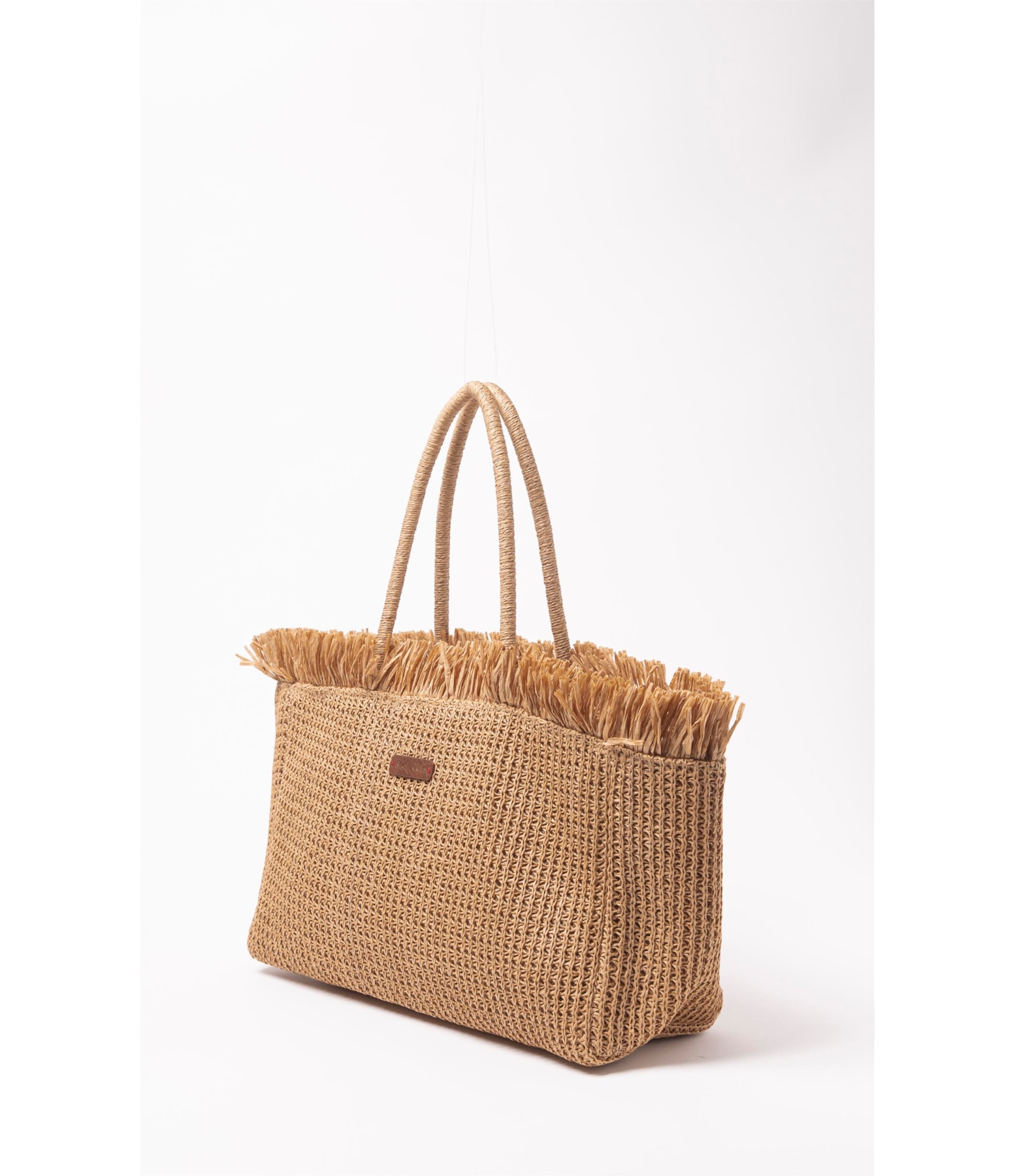 Bolsa Shopping Bag Nicea Natural