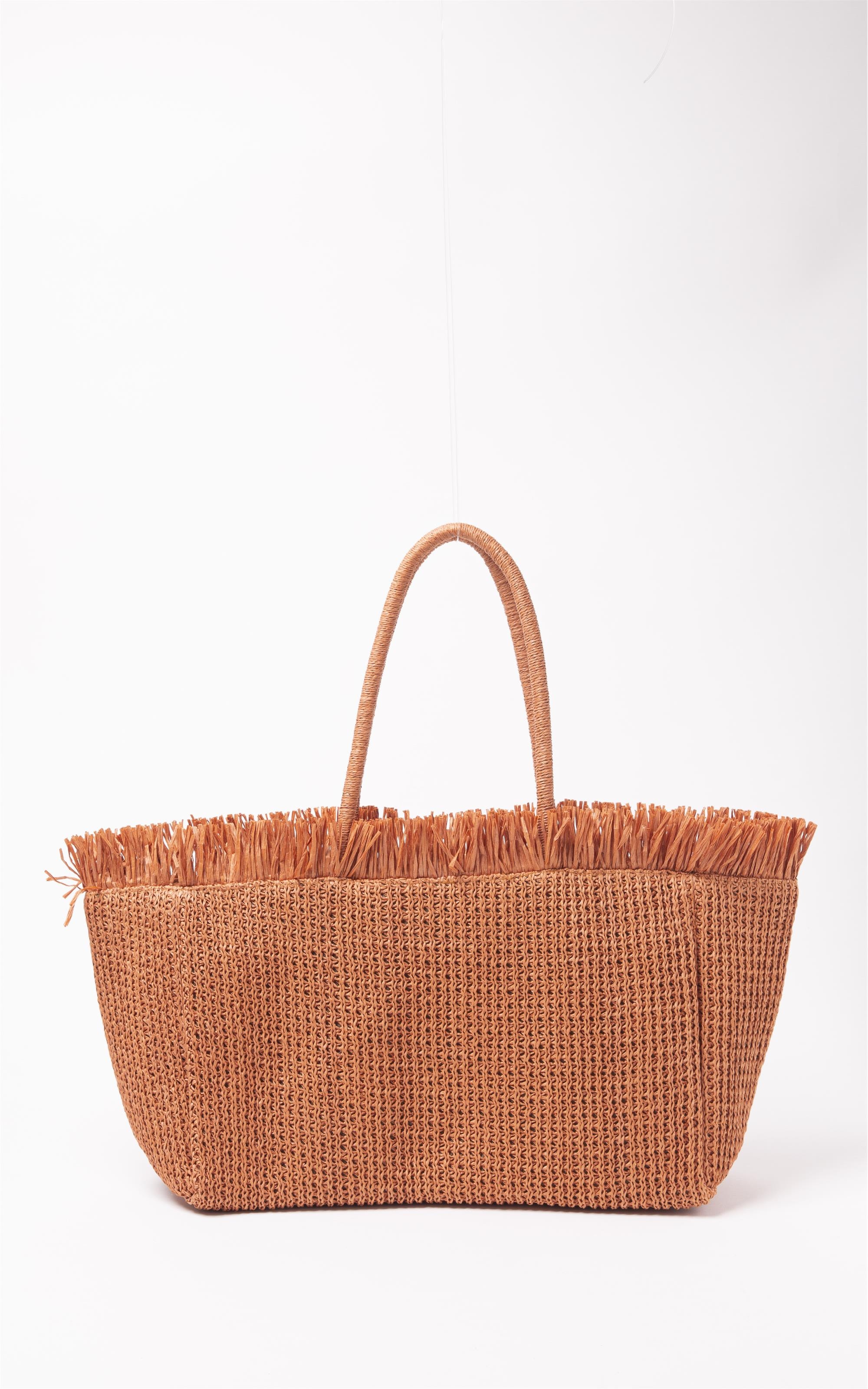 Bolsa Shopping Bag Nicea Rch Laranja