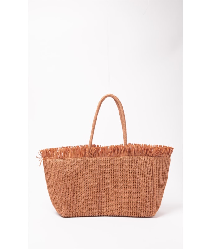Bolsa Shopping Bag Nicea Rch Laranja