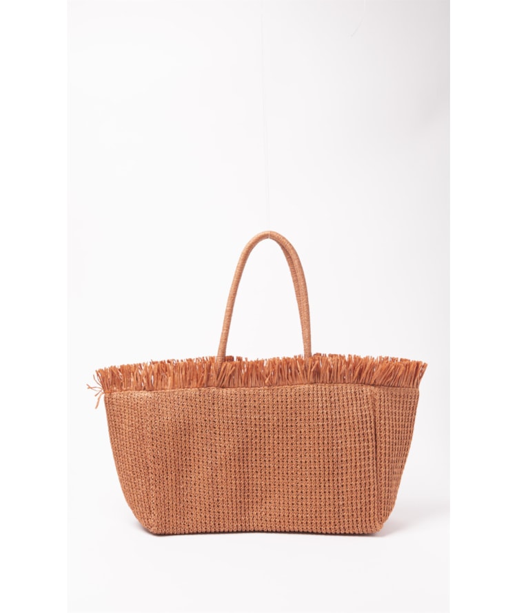 Bolsa Shopping Bag Nicea Rch Laranja
