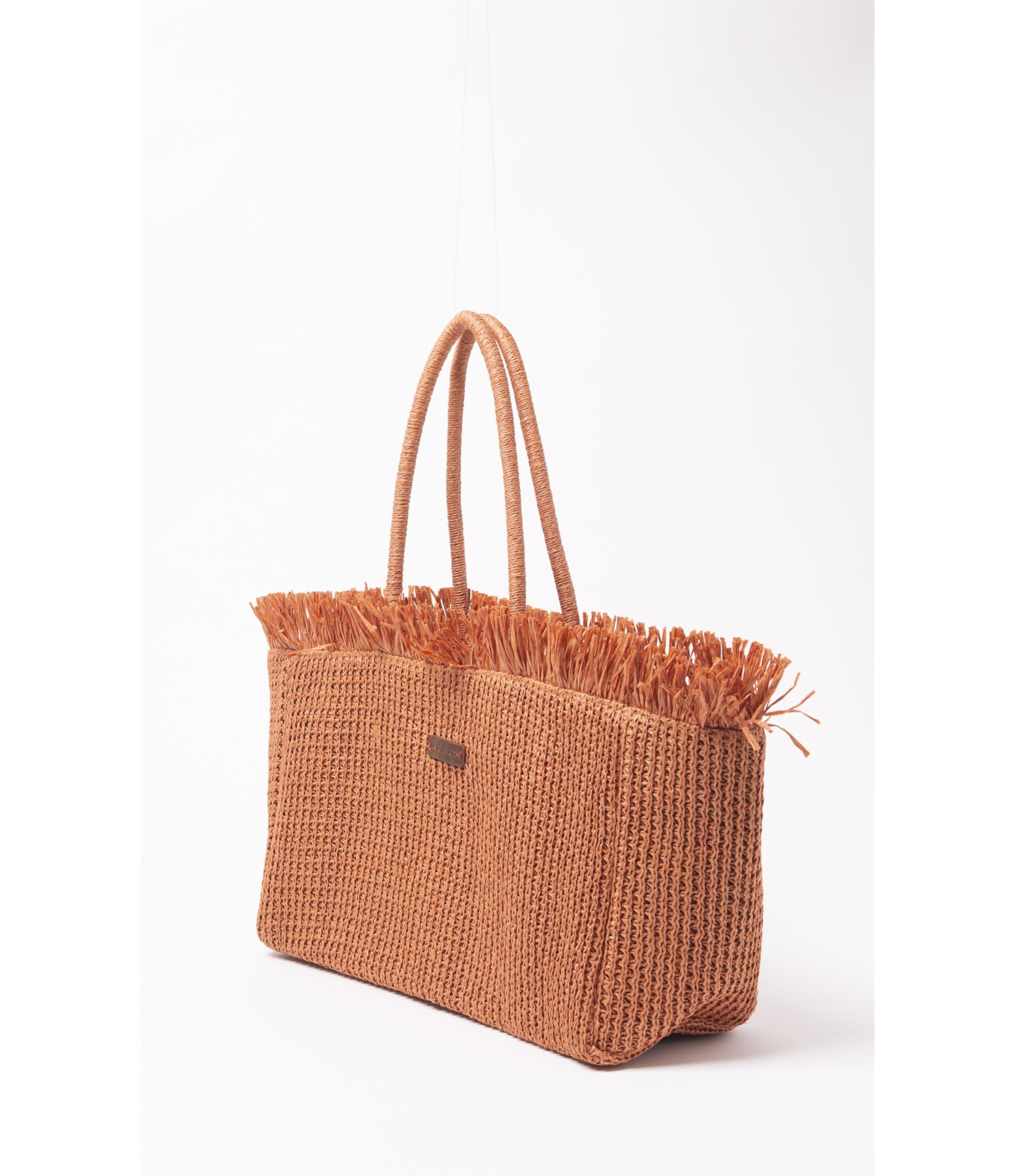 Bolsa Shopping Bag Nicea Rch Laranja
