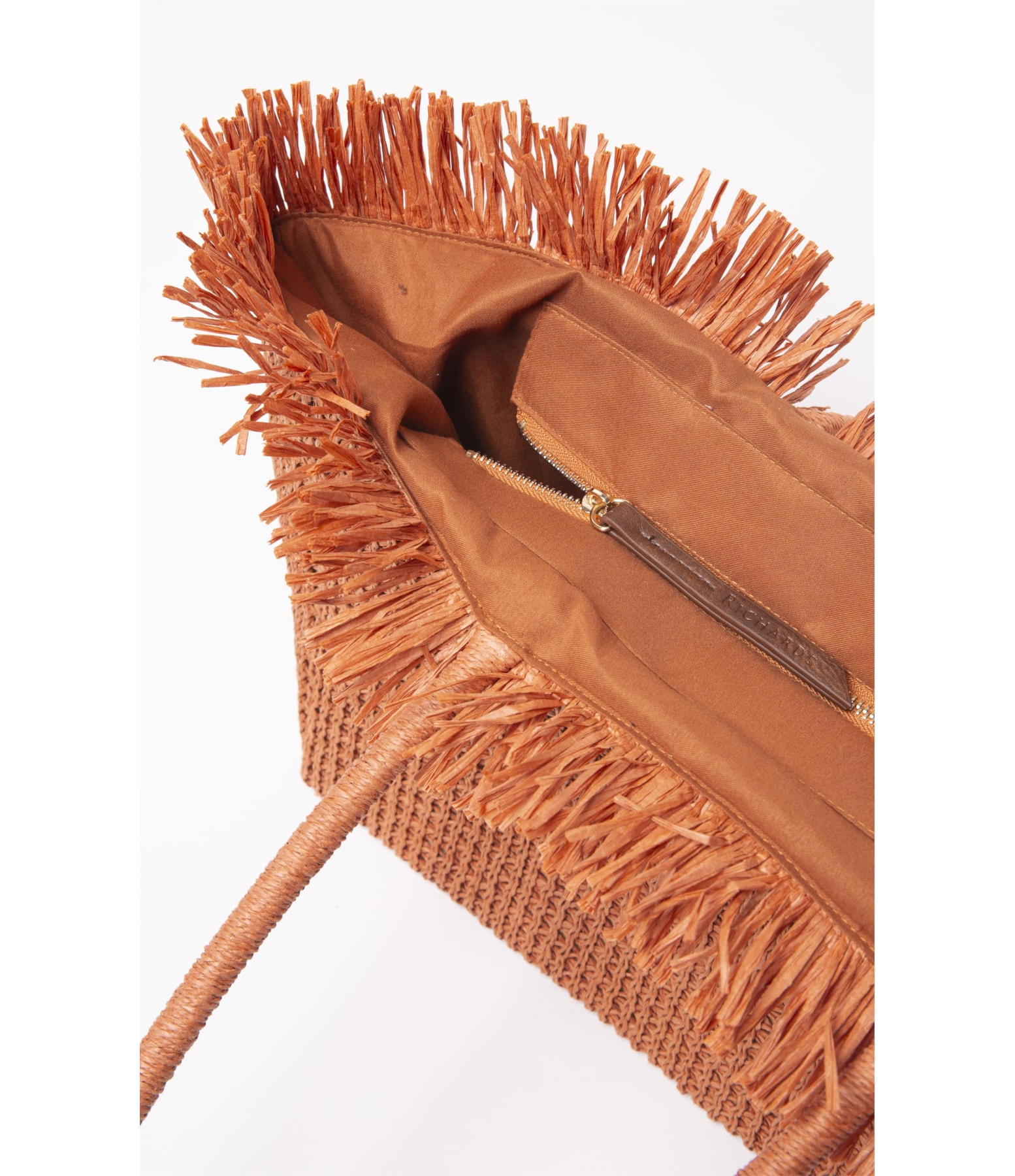 Bolsa Shopping Bag Nicea Rch Laranja
