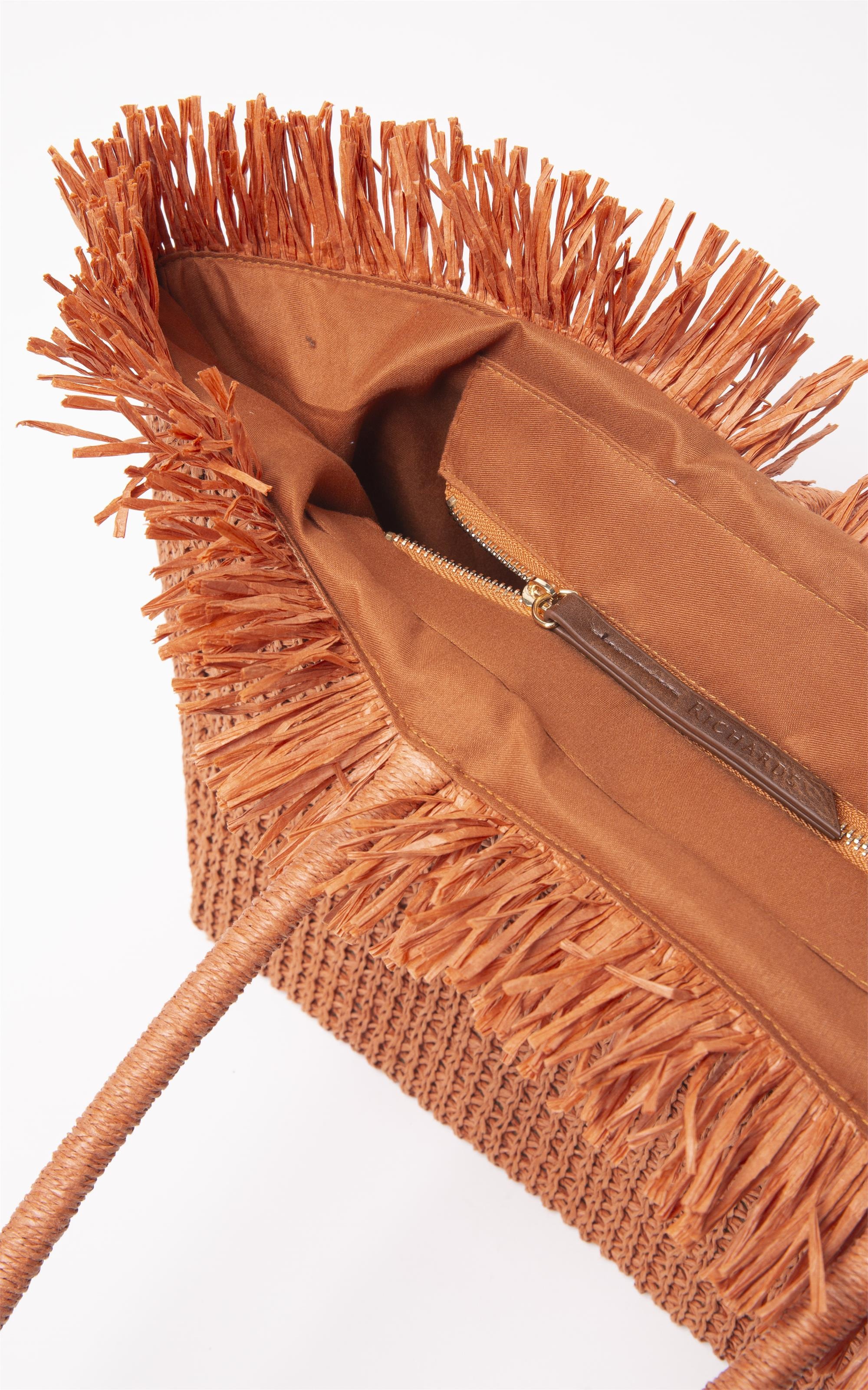 Bolsa Shopping Bag Nicea Rch Laranja