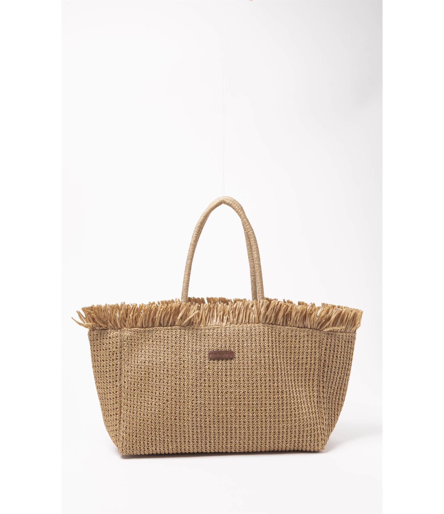 Bolsa Shopping Bag Nicea Rch Natural