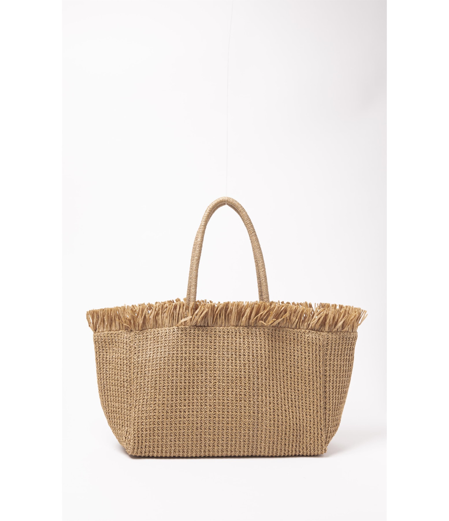 Bolsa Shopping Bag Nicea Rch Natural