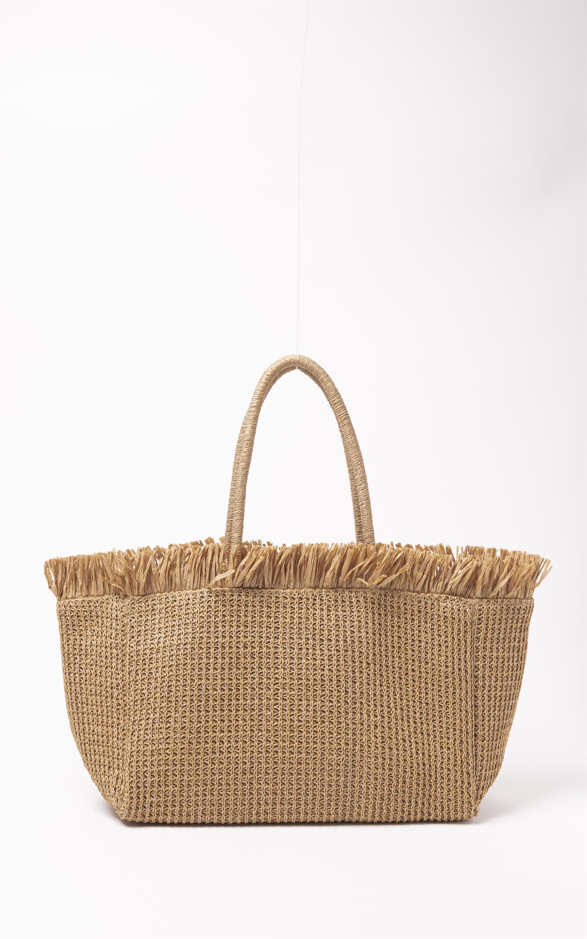 Bolsa Shopping Bag Nicea Rch Natural
