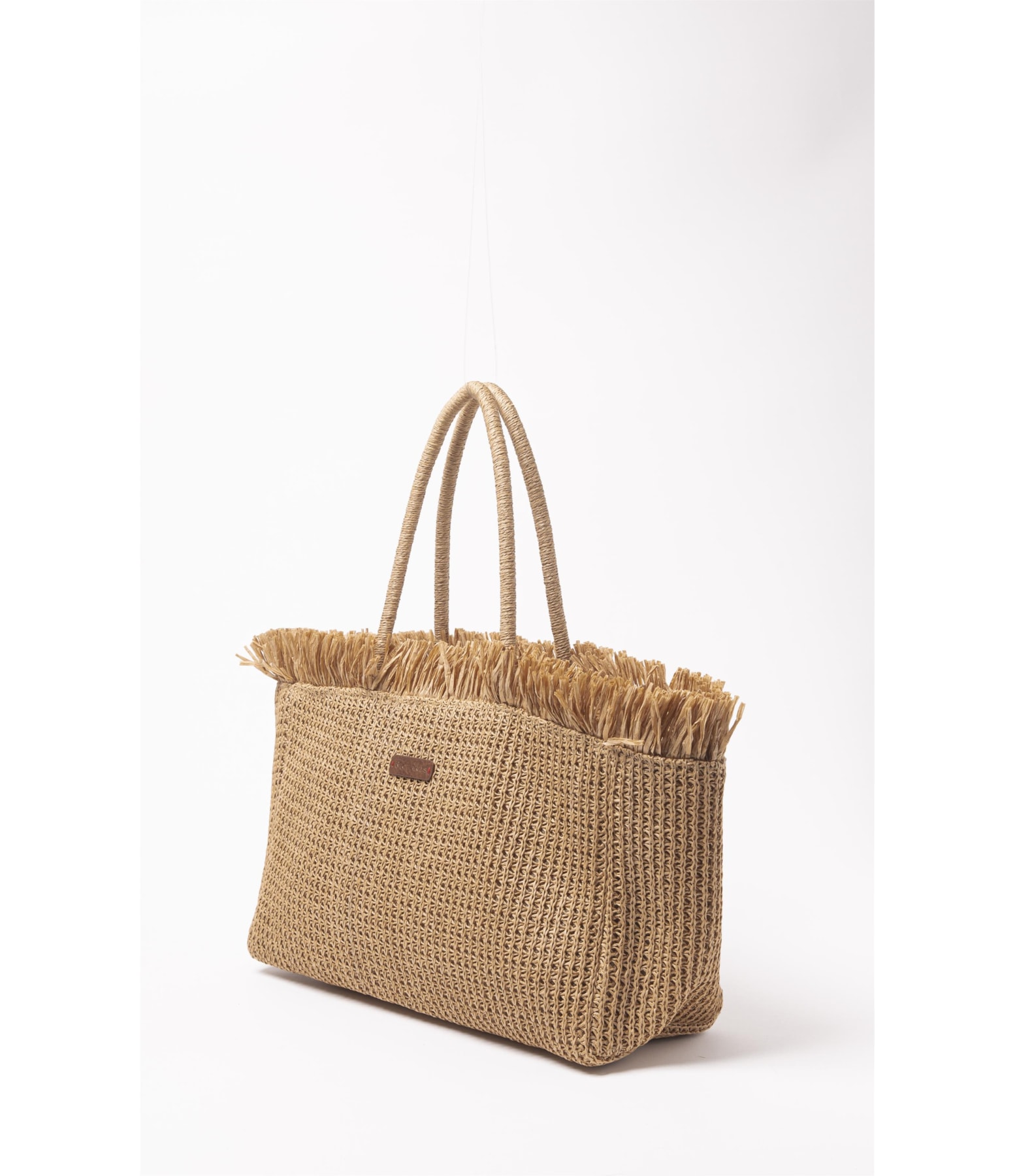 Bolsa Shopping Bag Nicea Rch Natural
