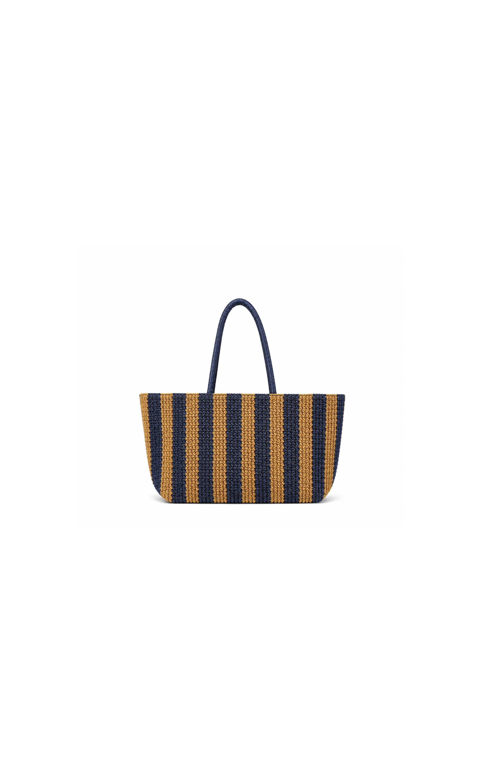 Bolsa Shopping Bag Nivinia Azul Marinho