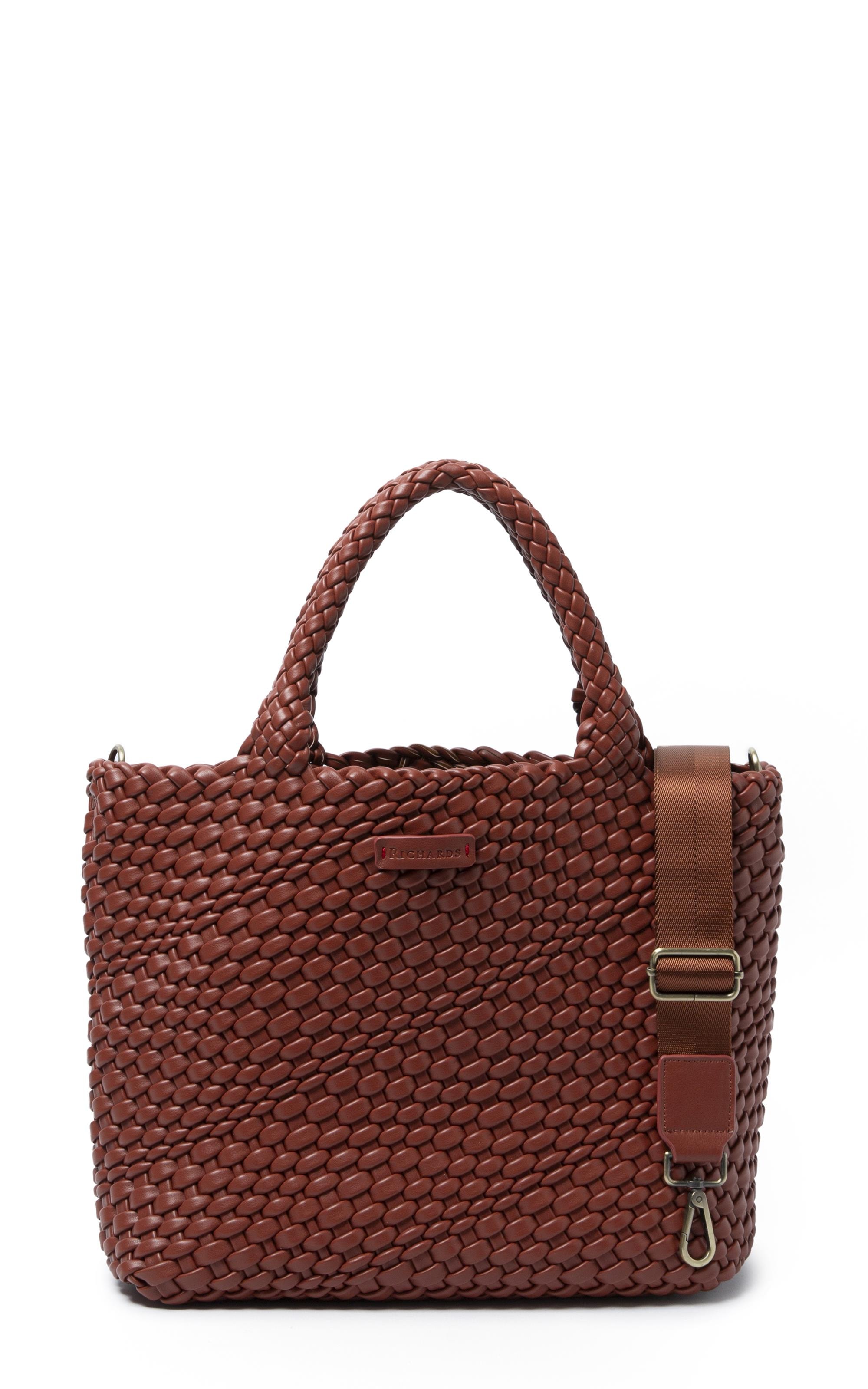 Bolsa Shoulder Bag Delisse Terra