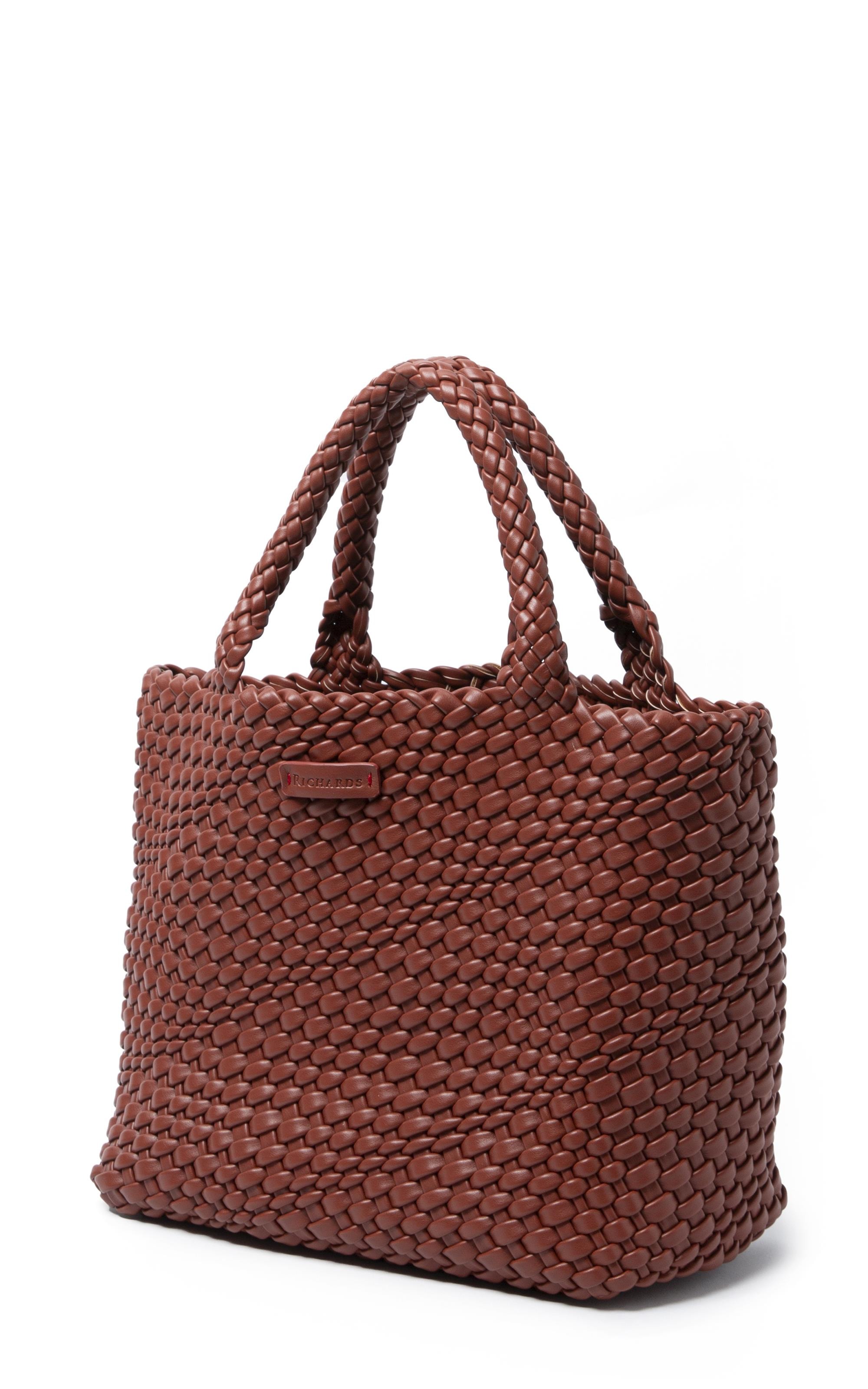 Bolsa Shoulder Bag Delisse Terra