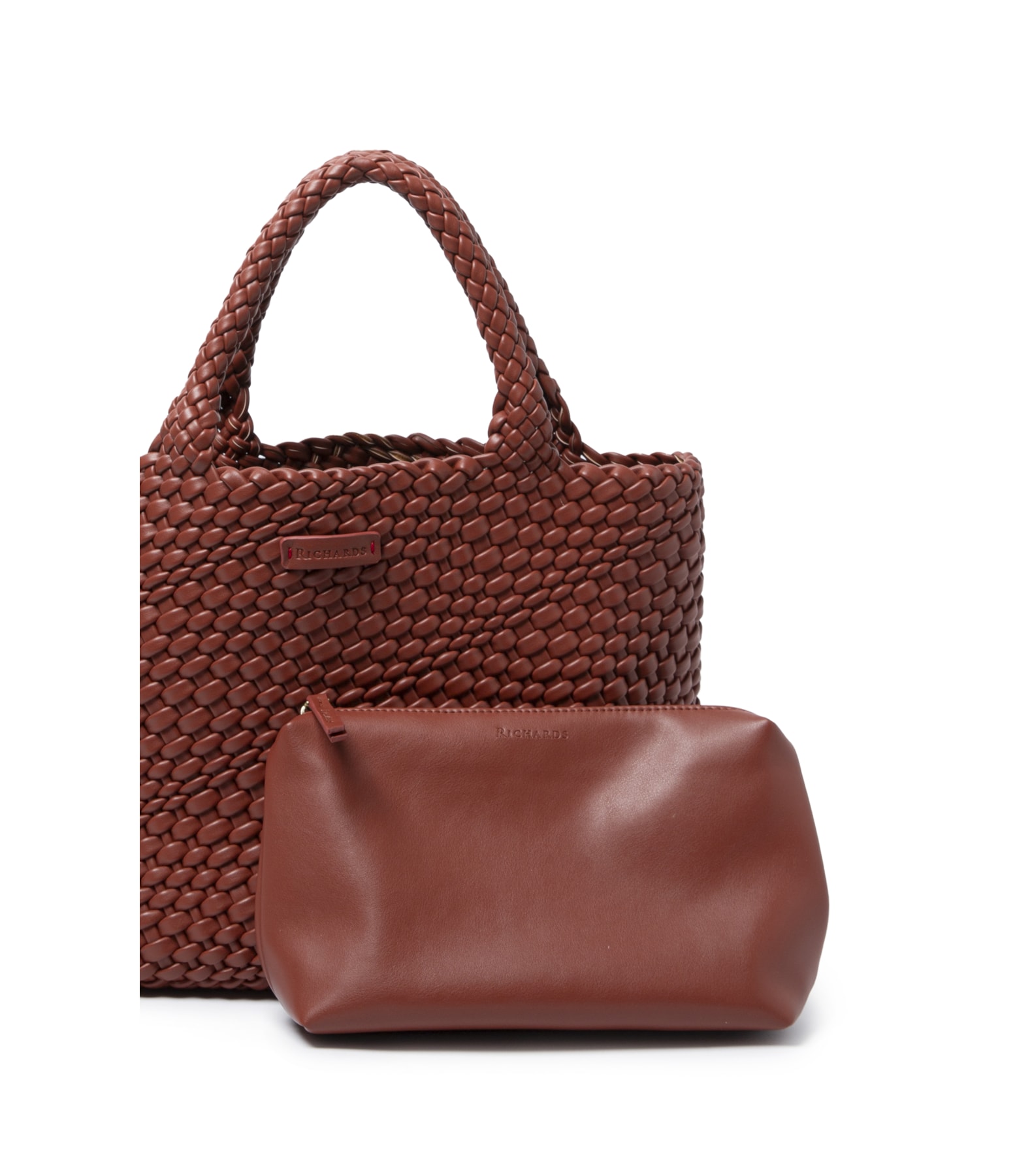 Bolsa Shoulder Bag Delisse Terra