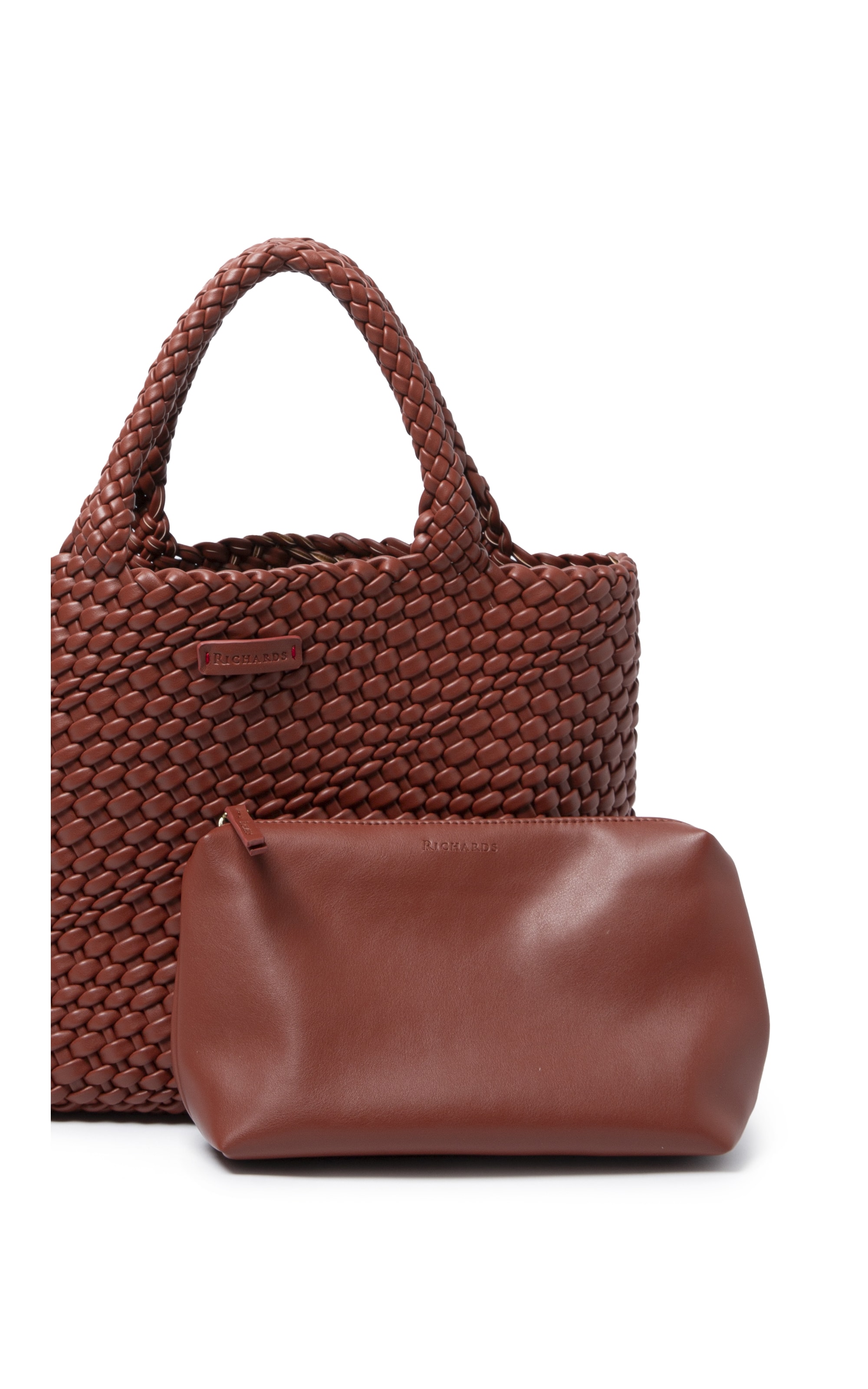 Bolsa Shoulder Bag Delisse Terra