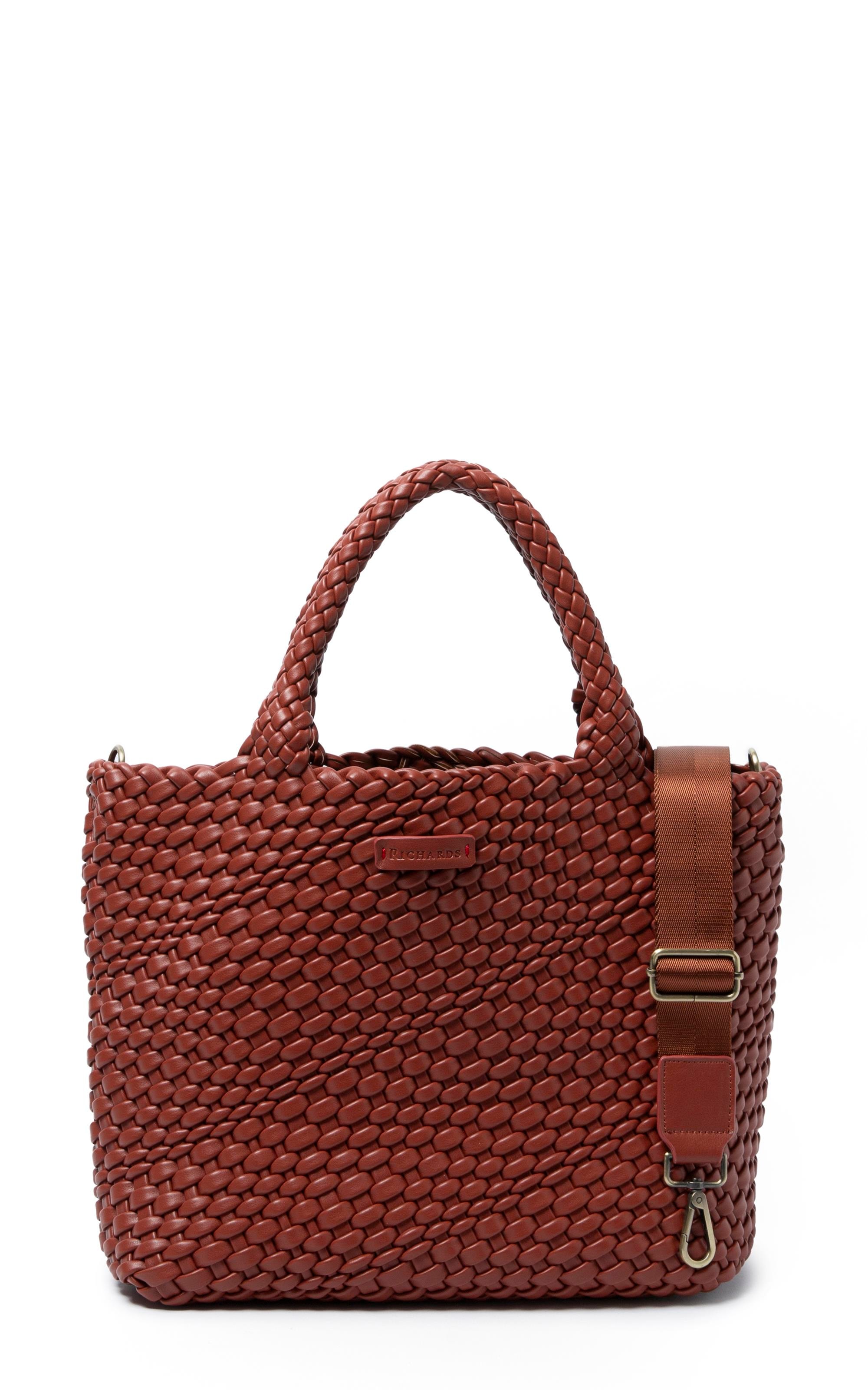 Bolsa Shoulder Bag Delisse Terra