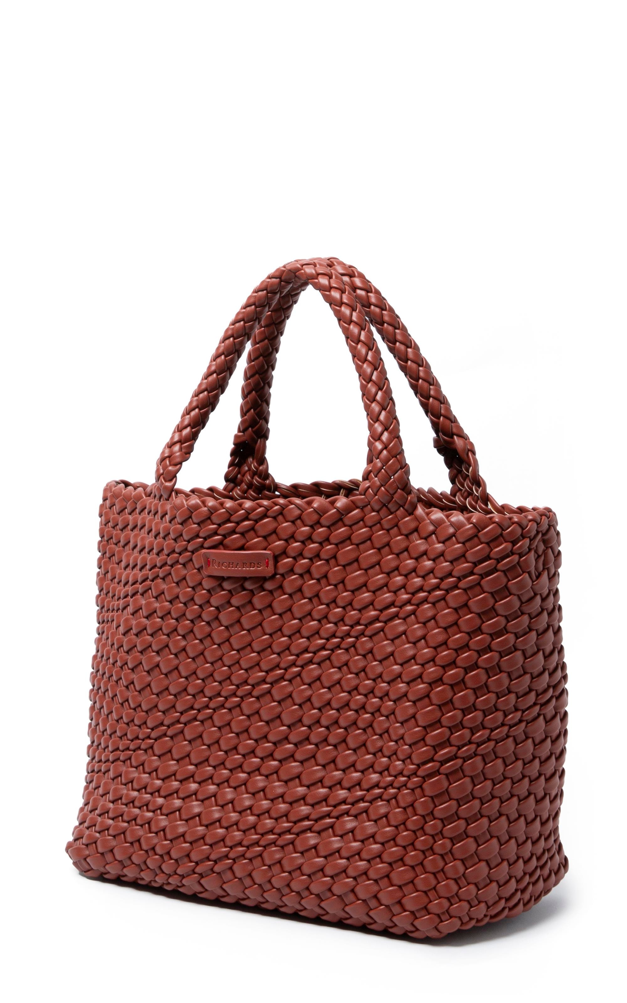 Bolsa Shoulder Bag Delisse Terra
