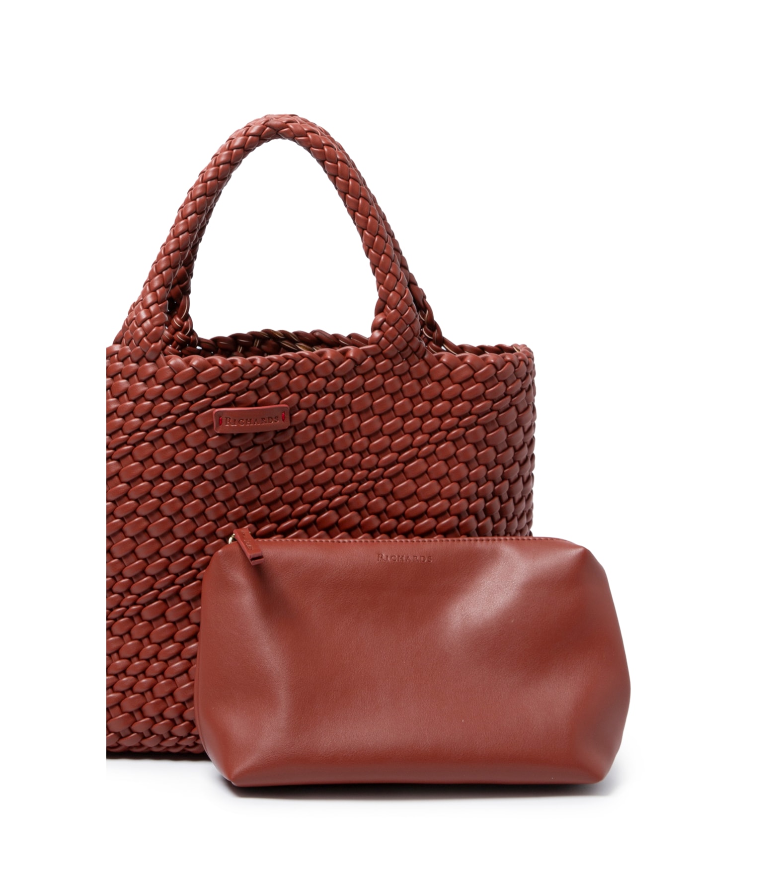Bolsa Shoulder Bag Delisse Terra