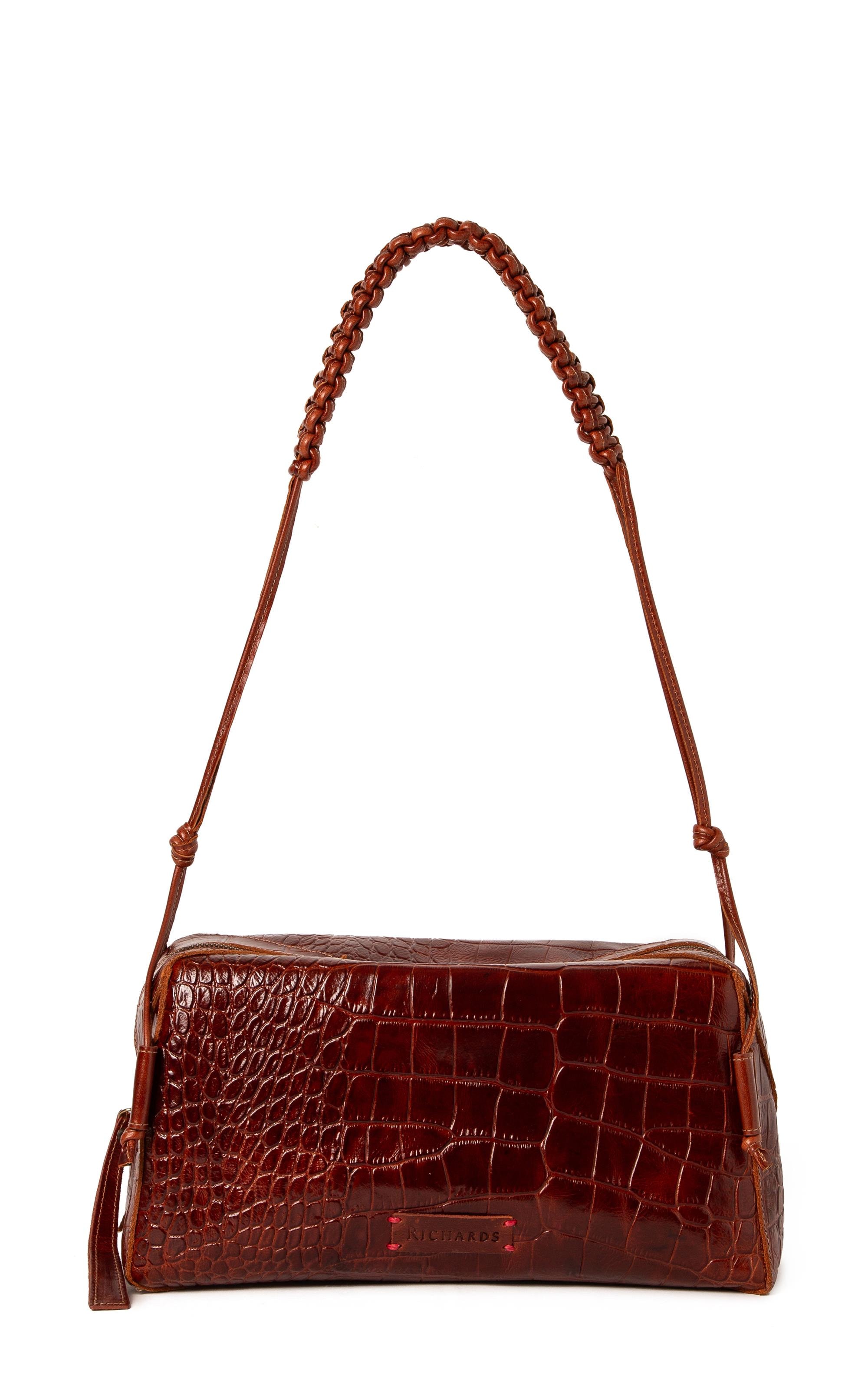 Bolsa Shoulder Bag Melusine Camel