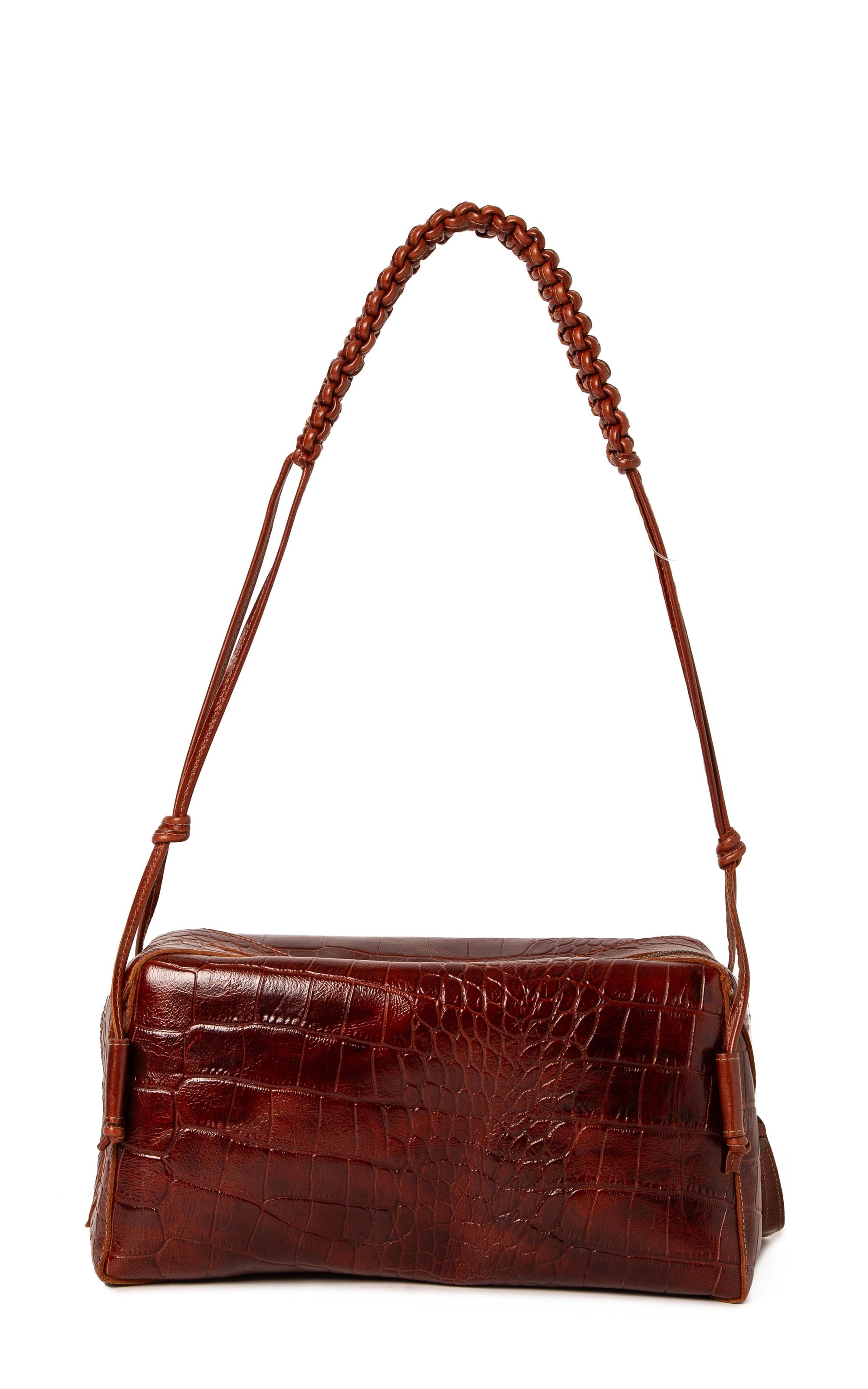 Bolsa Shoulder Bag Melusine Camel