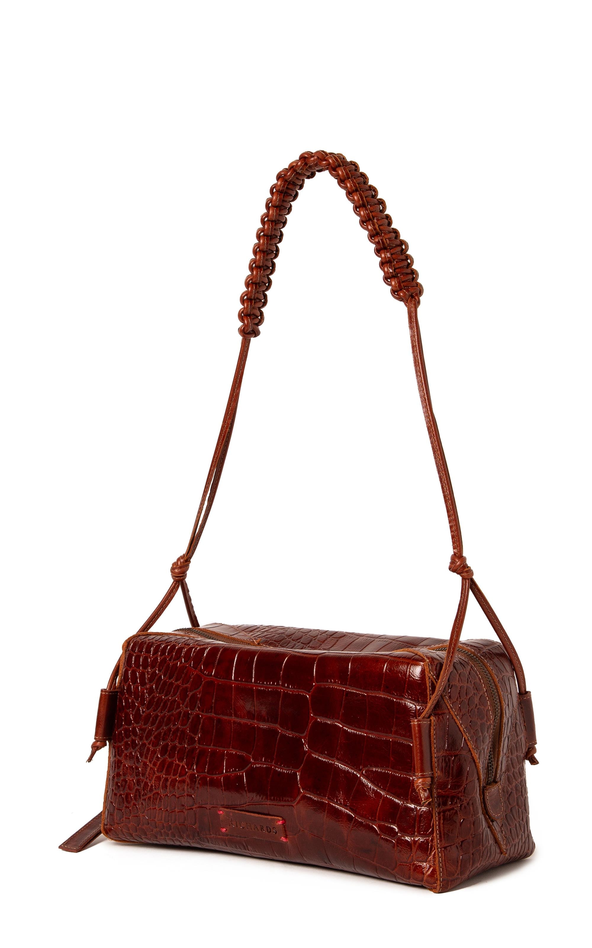 Bolsa Shoulder Bag Melusine Camel