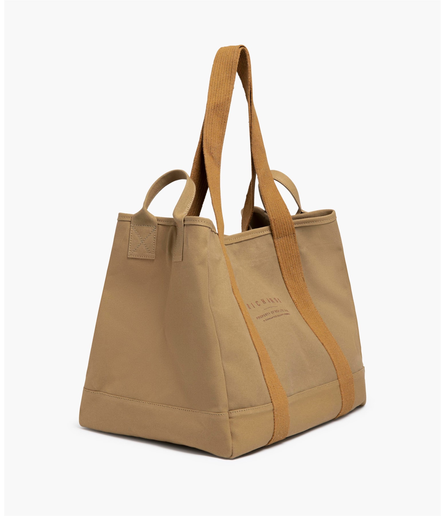 Bolsa Shoulder Bag Rch Prope Bege