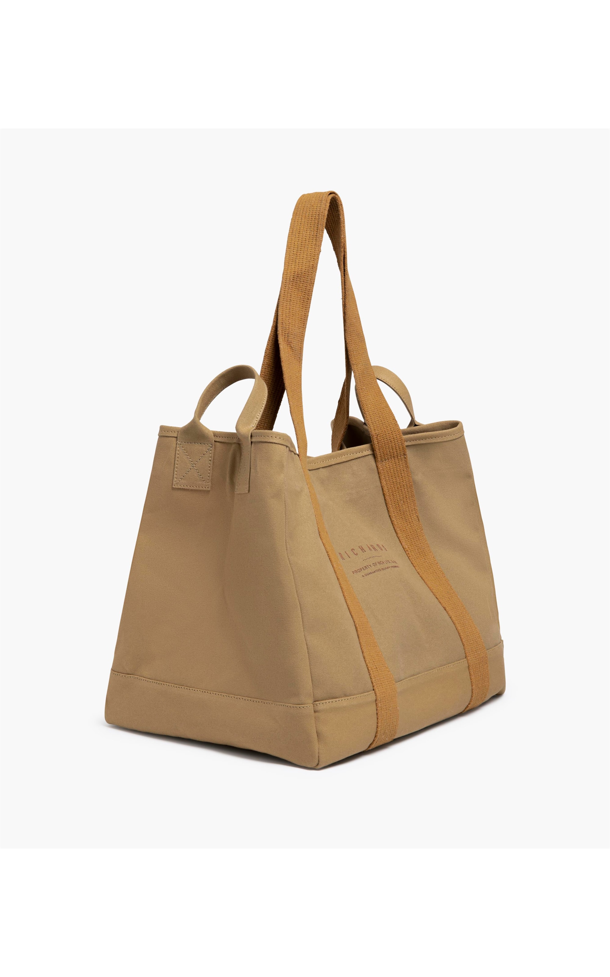 Bolsa Shoulder Bag Rch Prope Bege