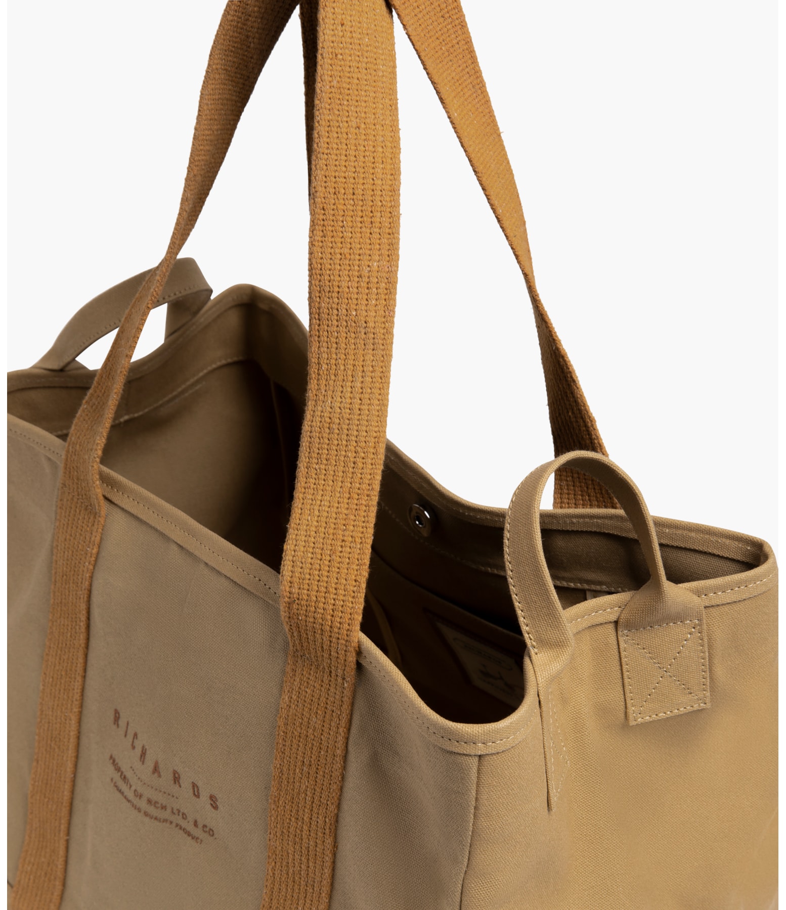 Bolsa Shoulder Bag Rch Prope Bege