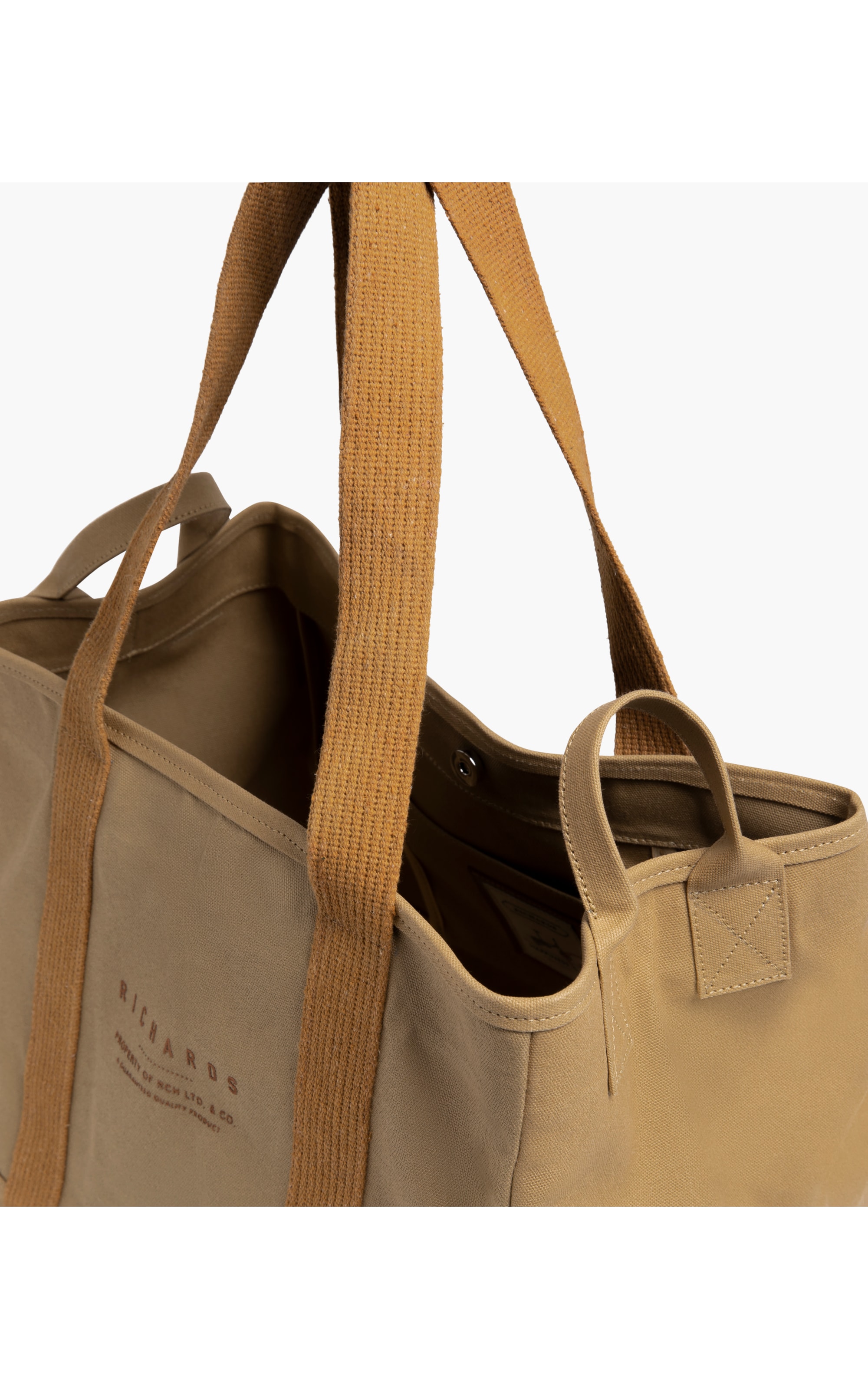 Bolsa Shoulder Bag Rch Prope Bege
