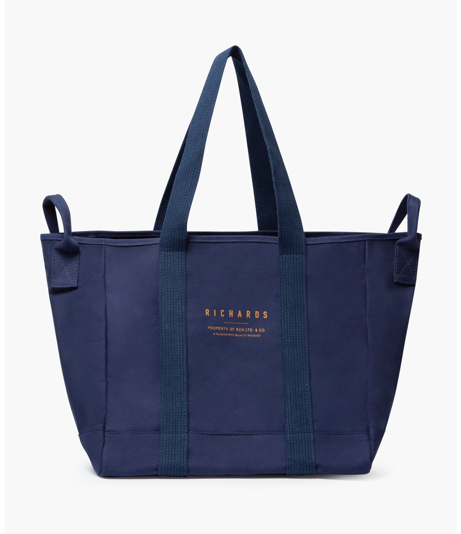 Bolsa Shoulder Bag Rch Prope Marinho