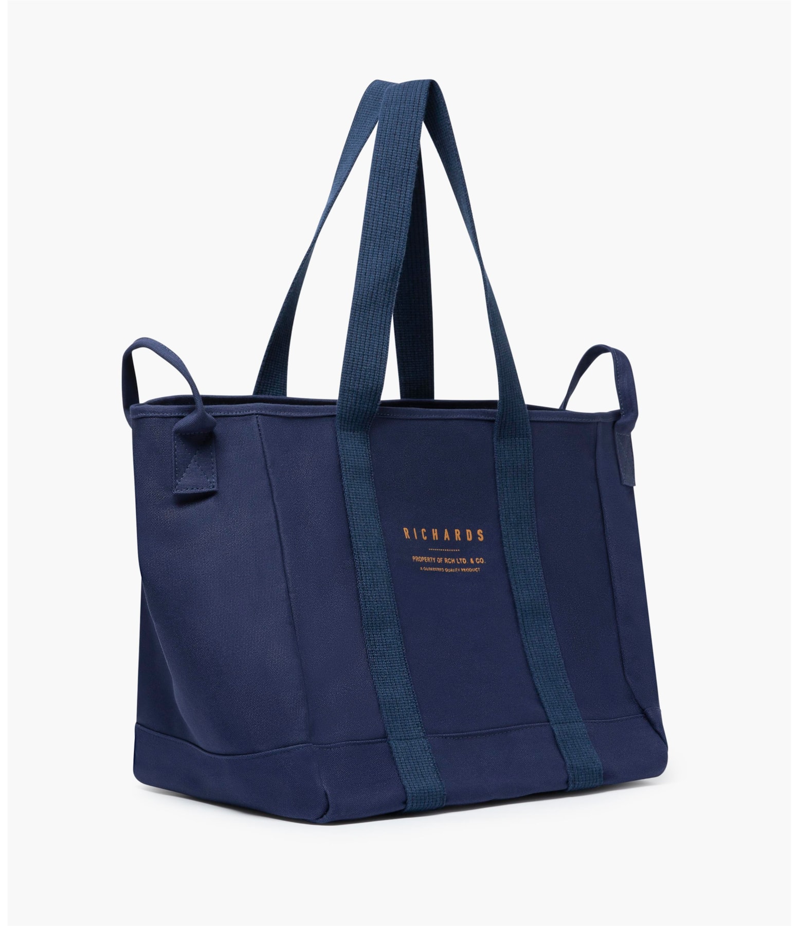 Bolsa Shoulder Bag Rch Prope Marinho