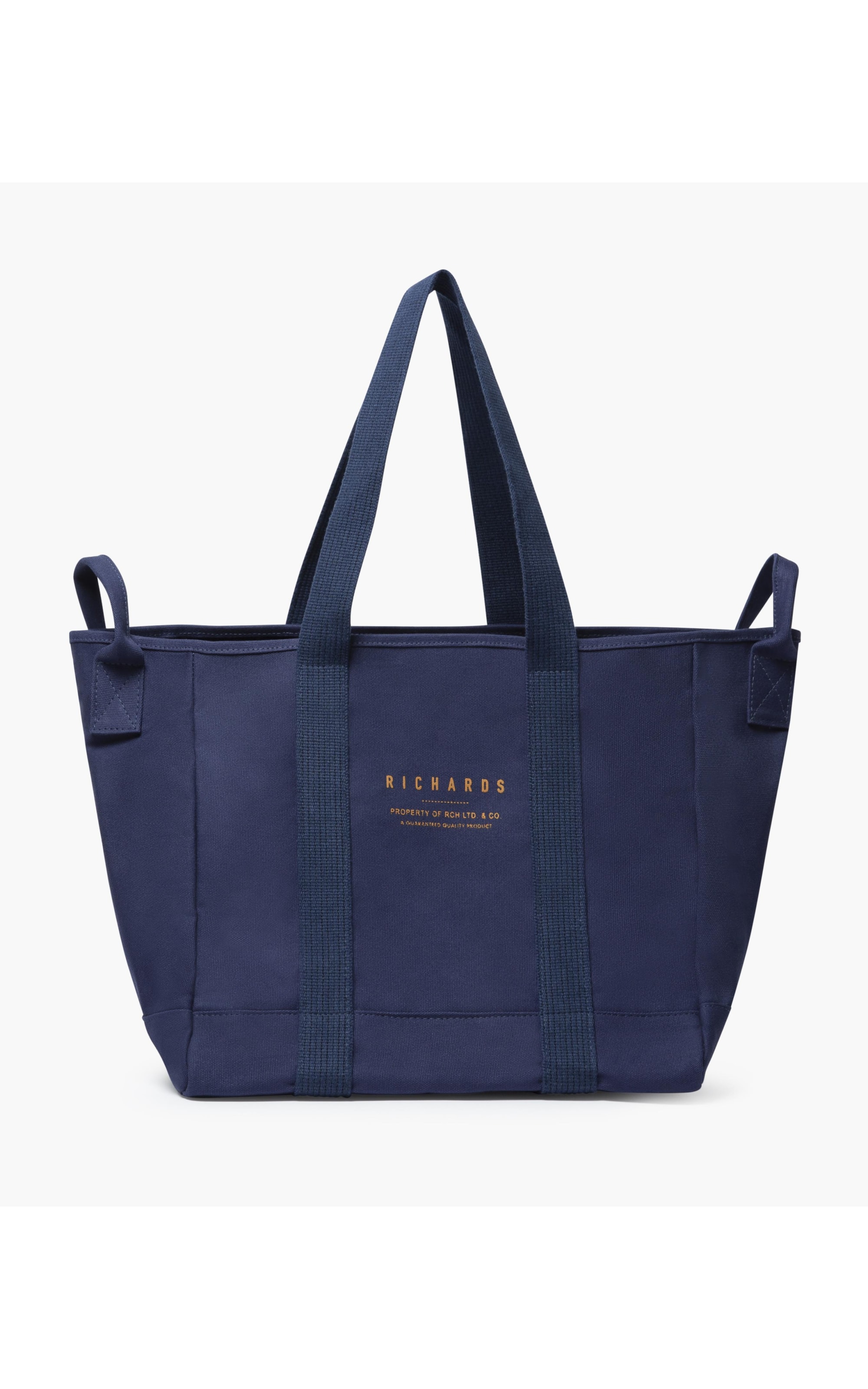Bolsa Shoulder Bag Rch Prope Marinho