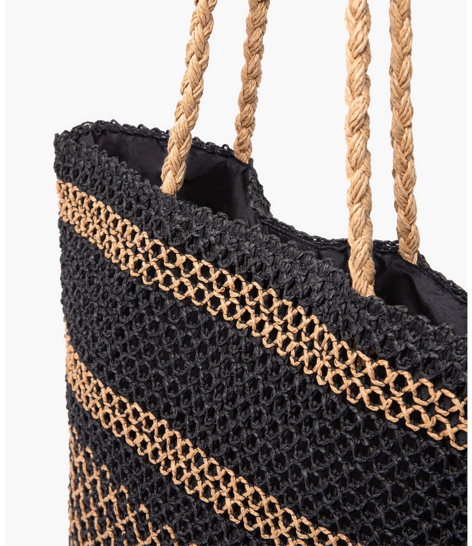Bolsa Summer Breeze Rch Preto