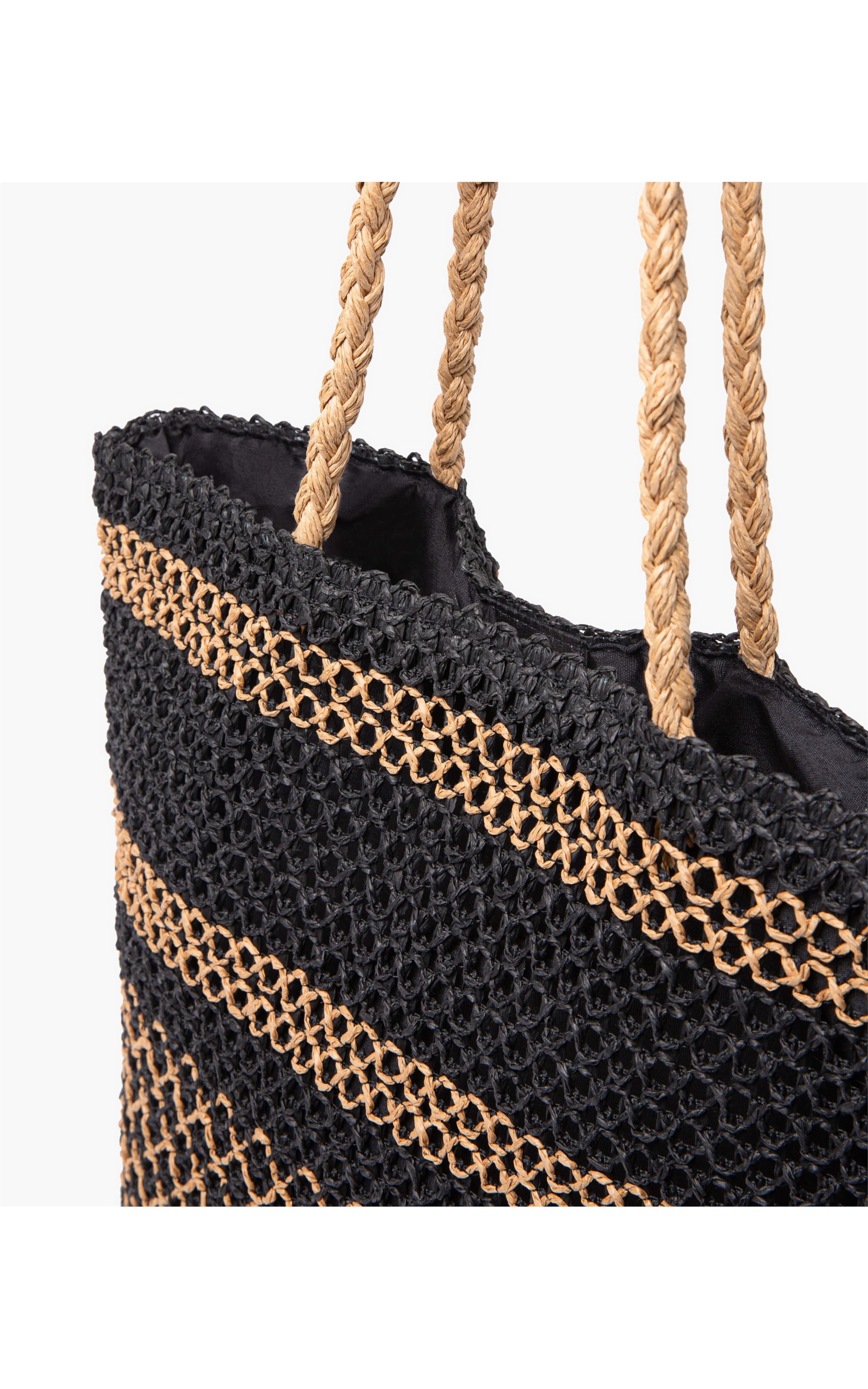 Bolsa Summer Breeze Rch Preto