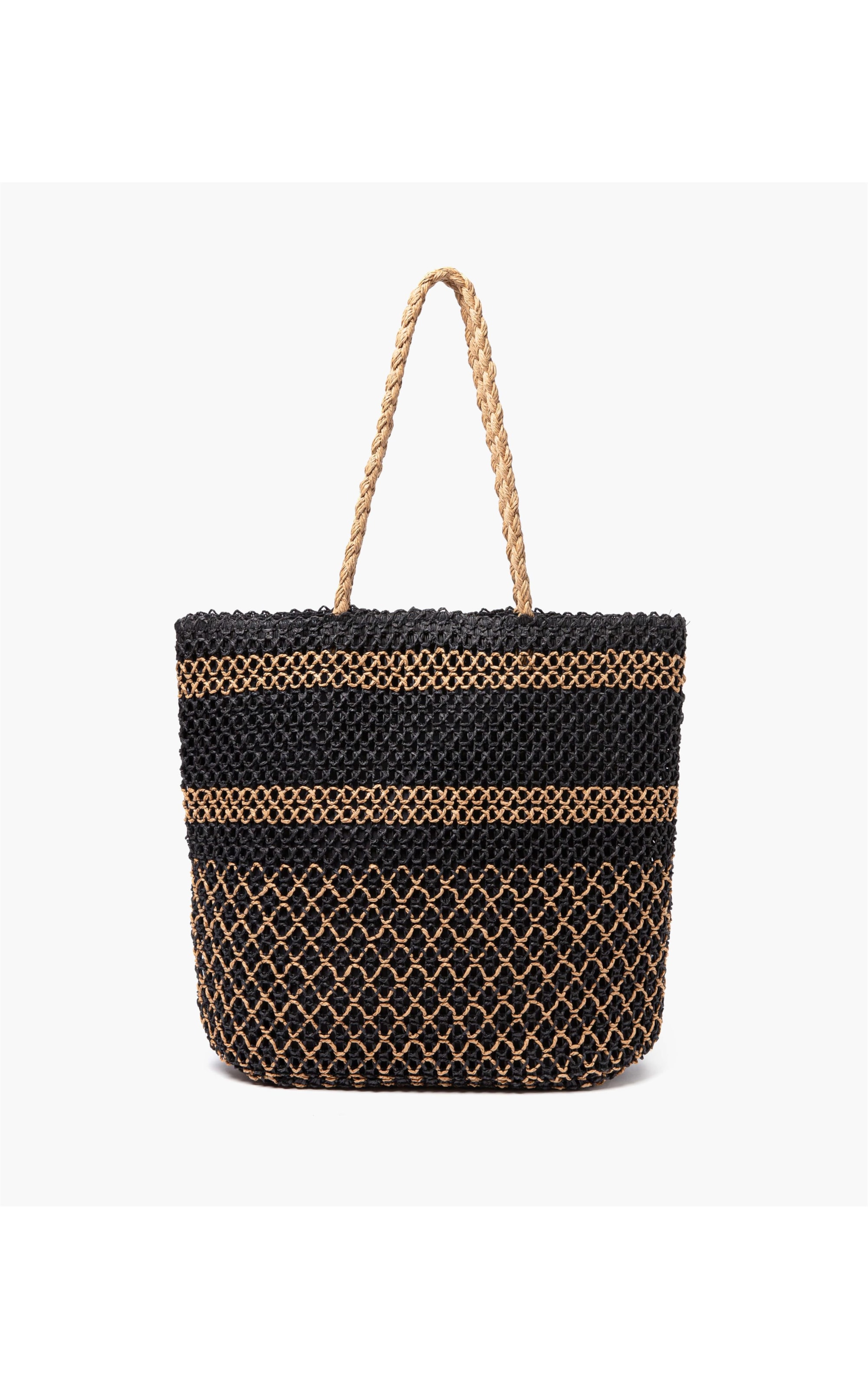 Bolsa Summer Breeze Rch Preto