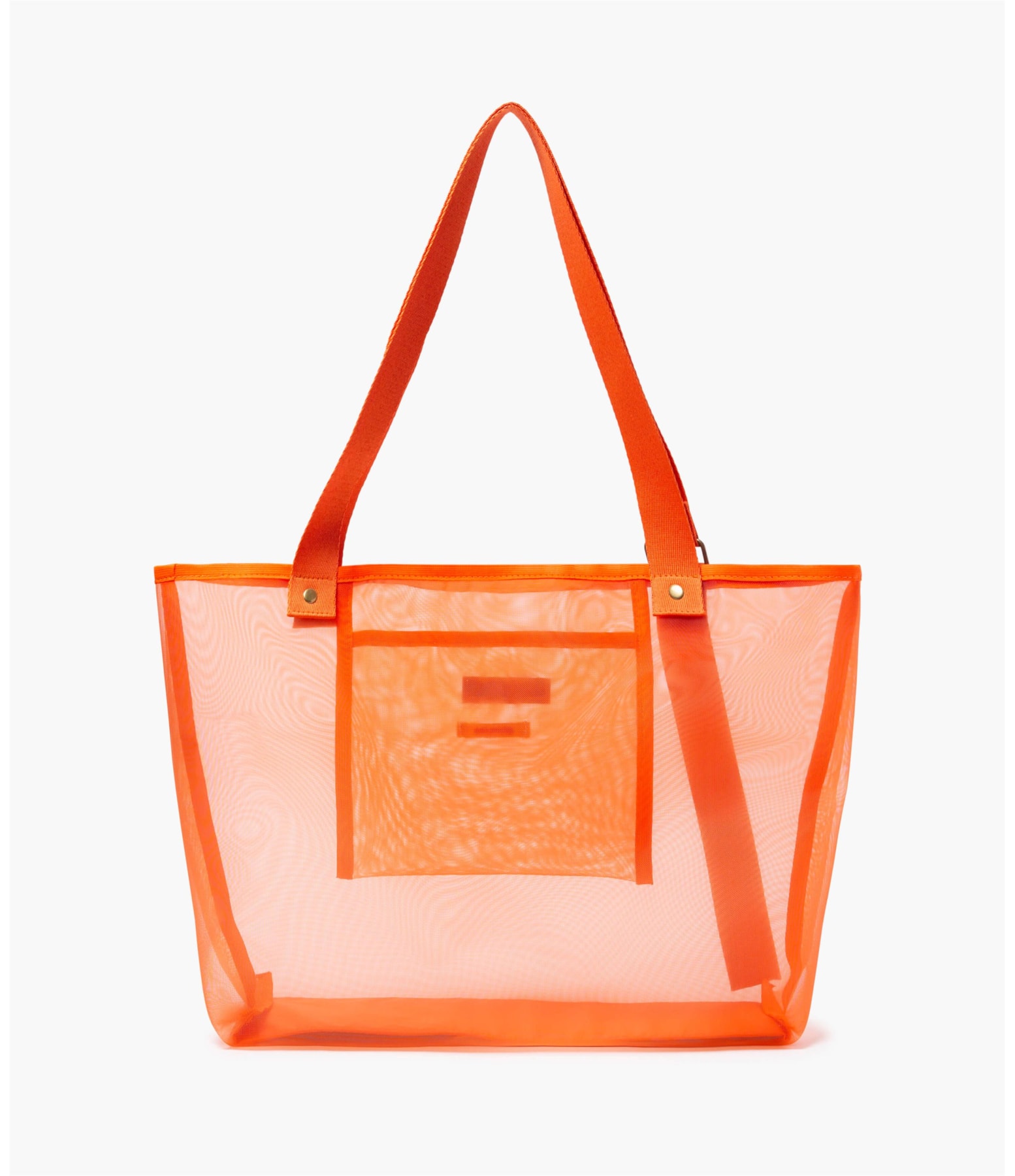 Bolsa Tela Rch Laranja