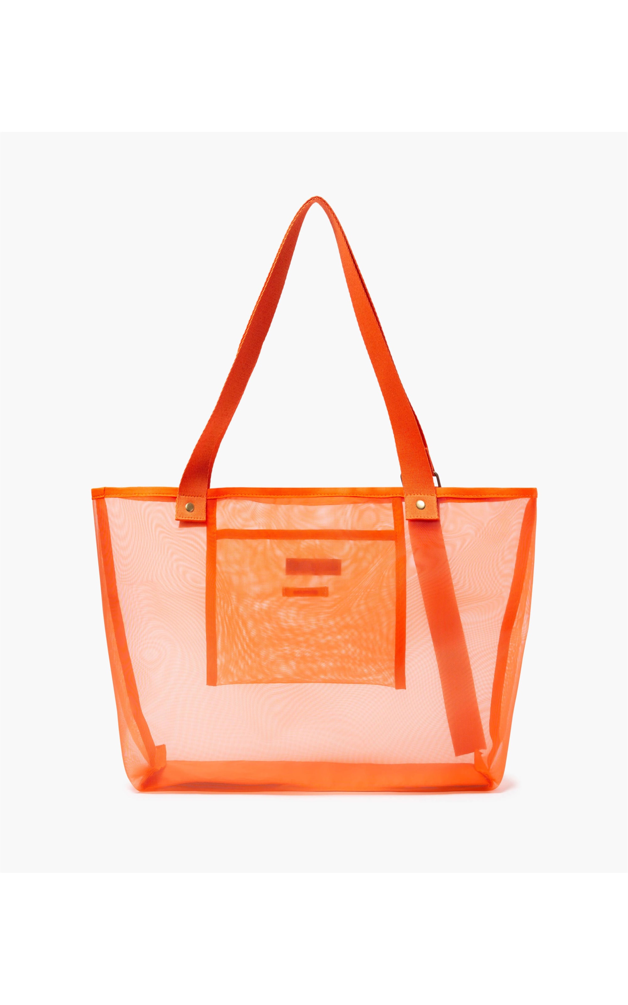 Bolsa Tela Rch Laranja