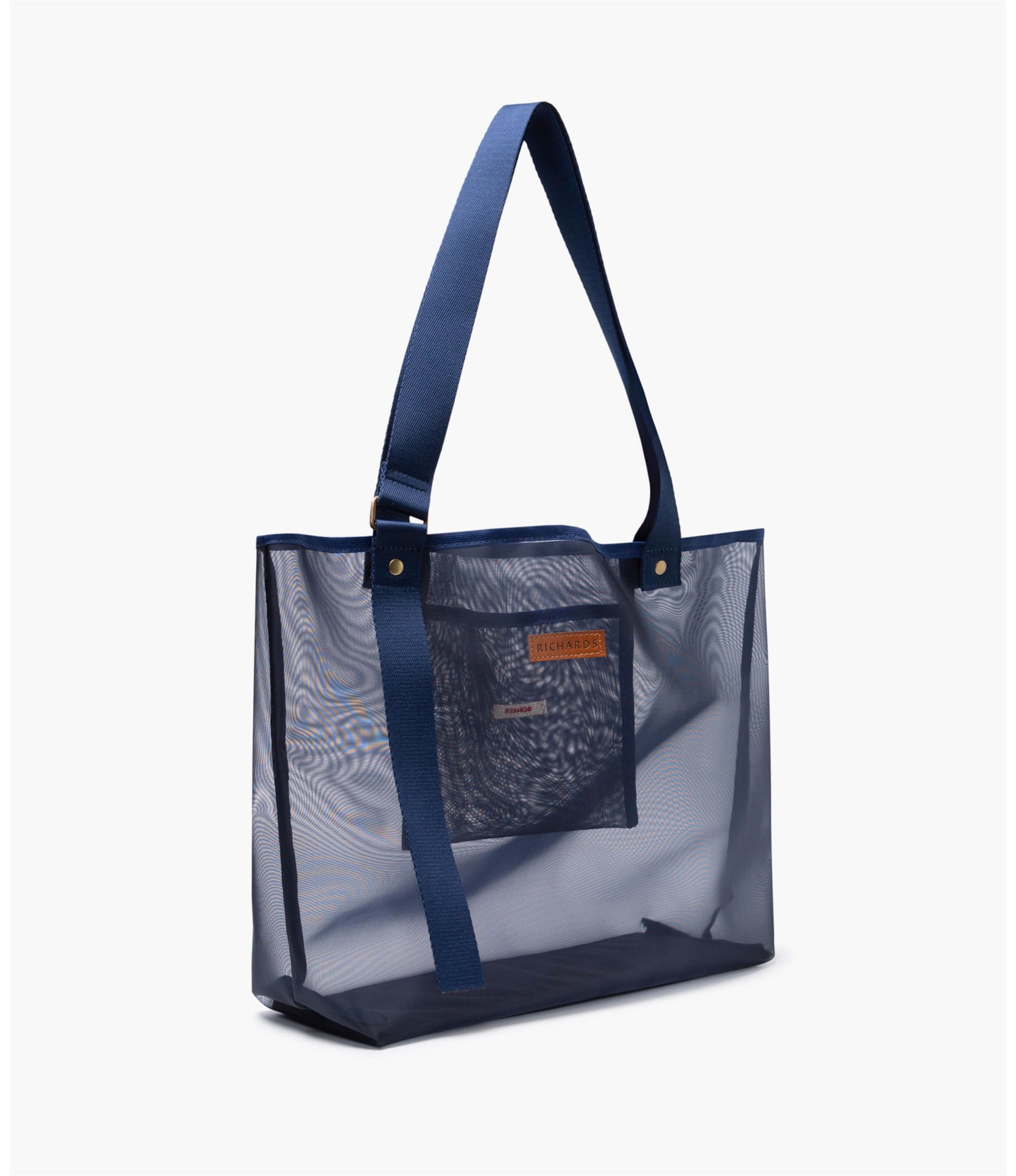 Bolsa Tela Rch Marinho