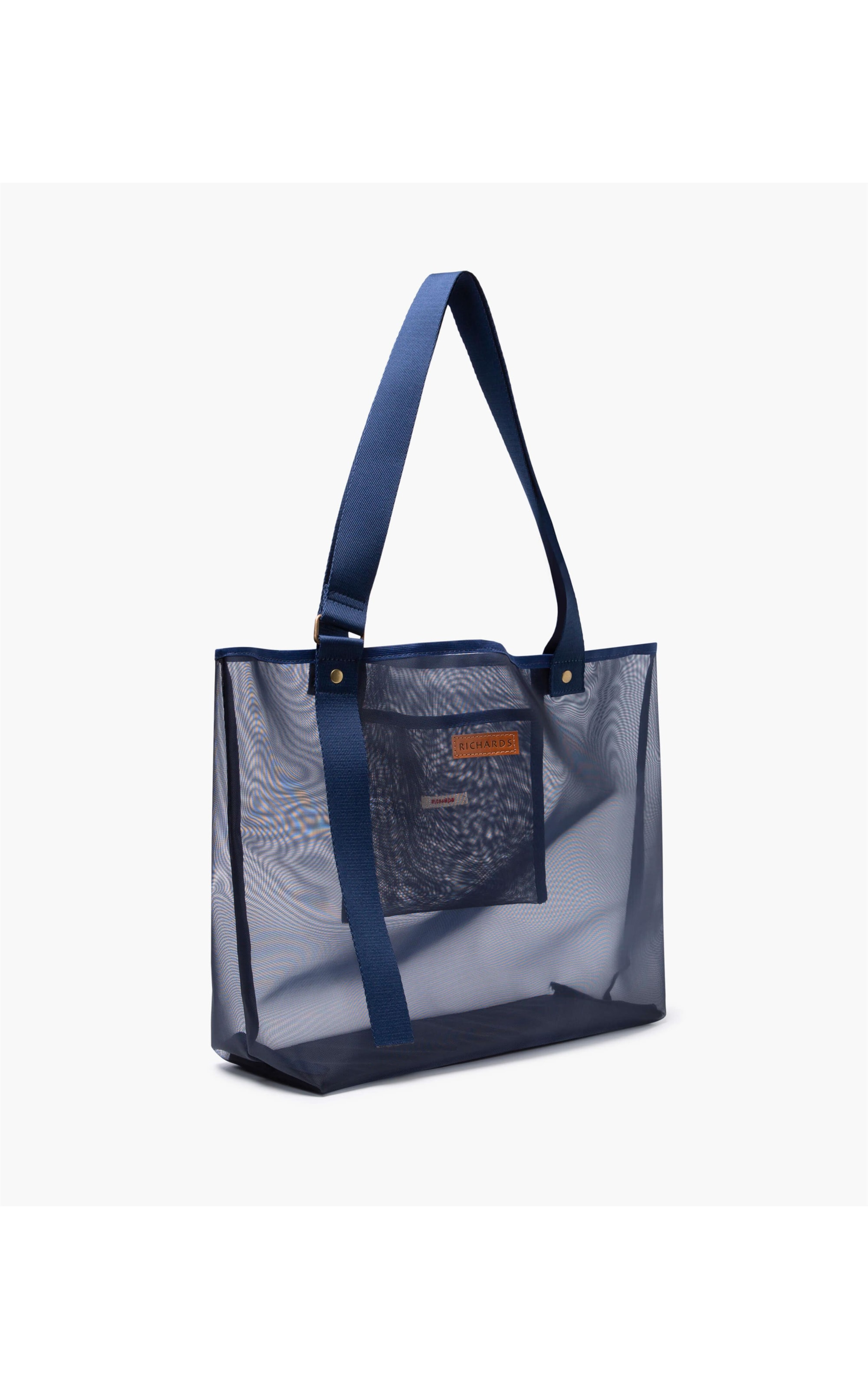 Bolsa Tela Rch Marinho