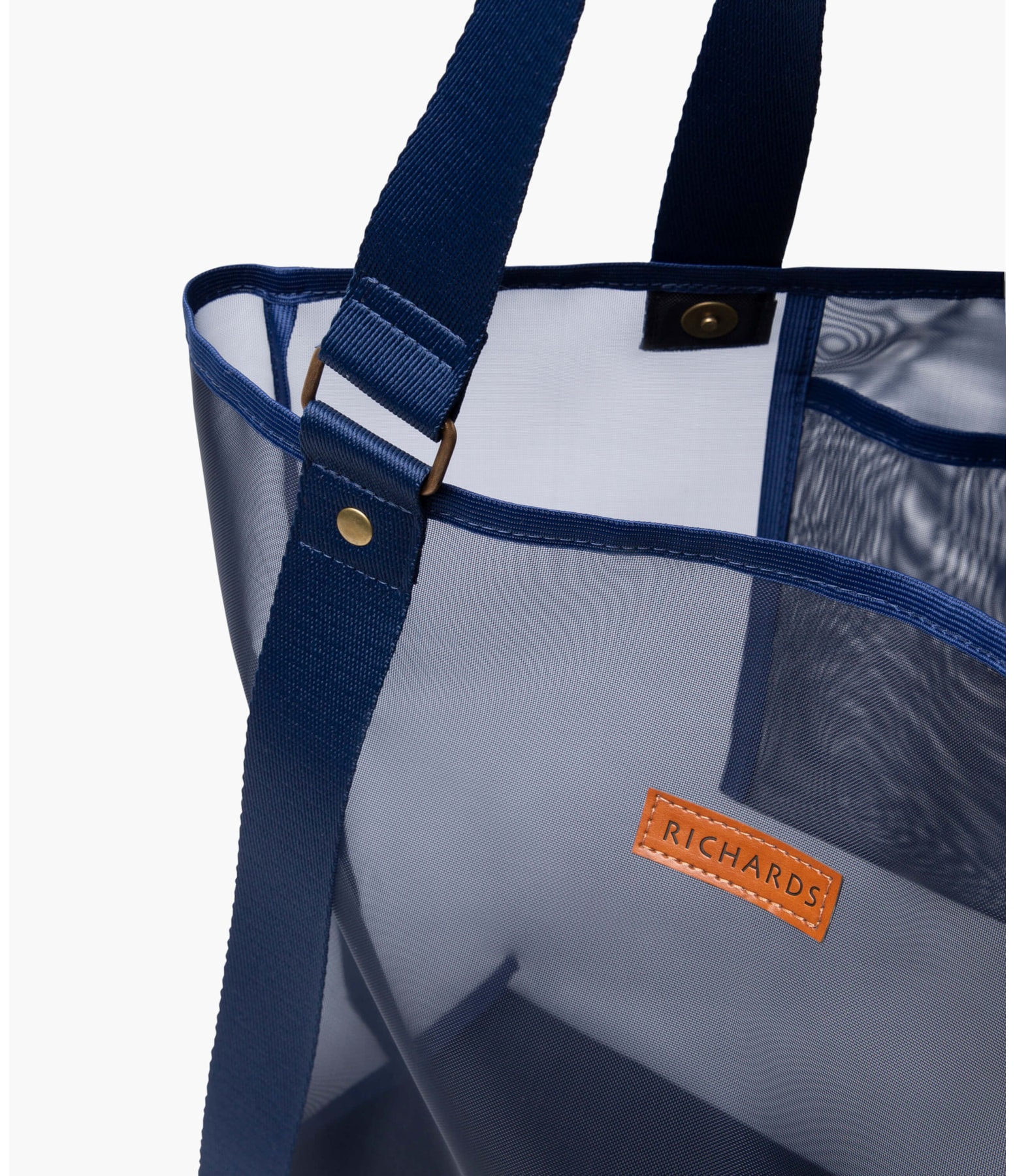 Bolsa Tela Rch Marinho