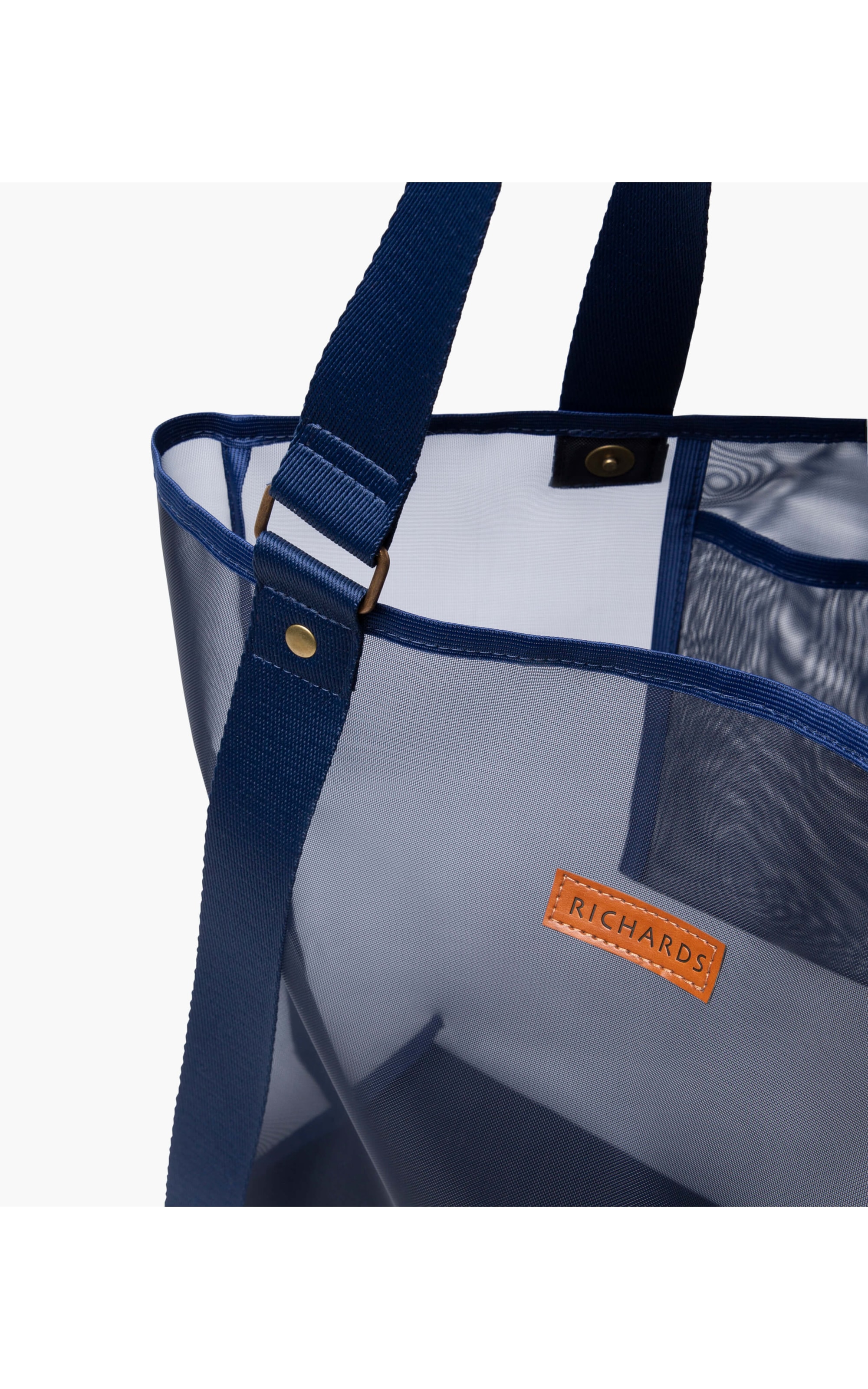 Bolsa Tela Rch Marinho