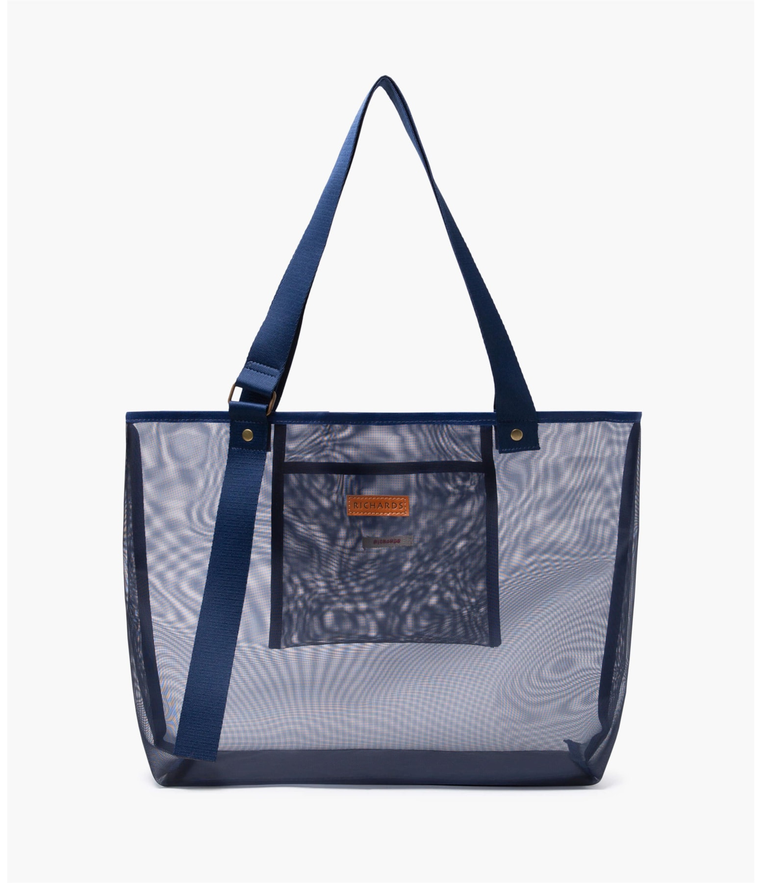 Bolsa Tela Rch Marinho