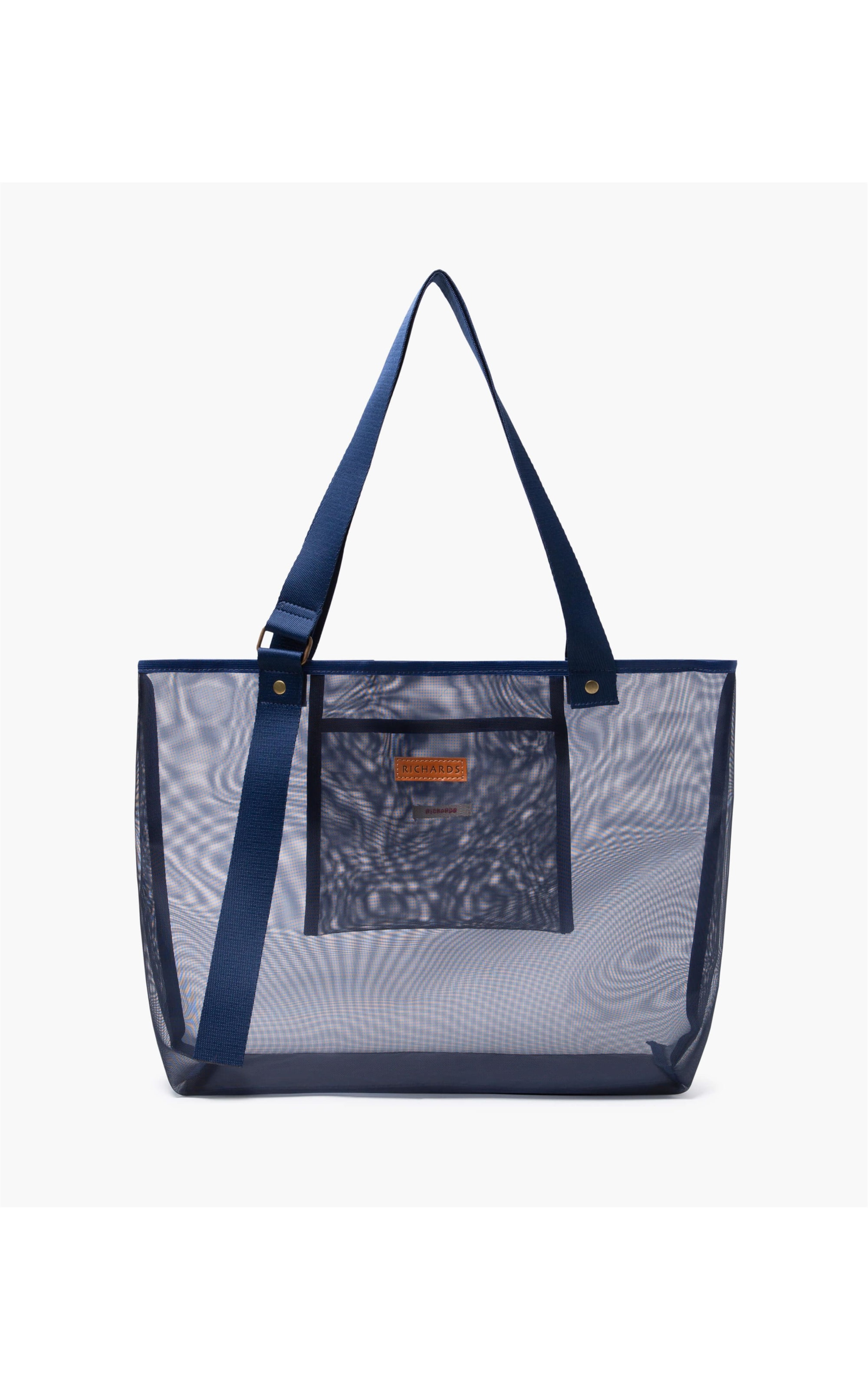 Bolsa Tela Rch Marinho