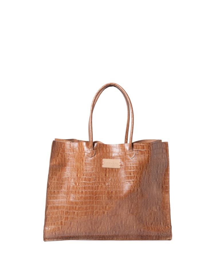 Bolsa Thea Rch Camel