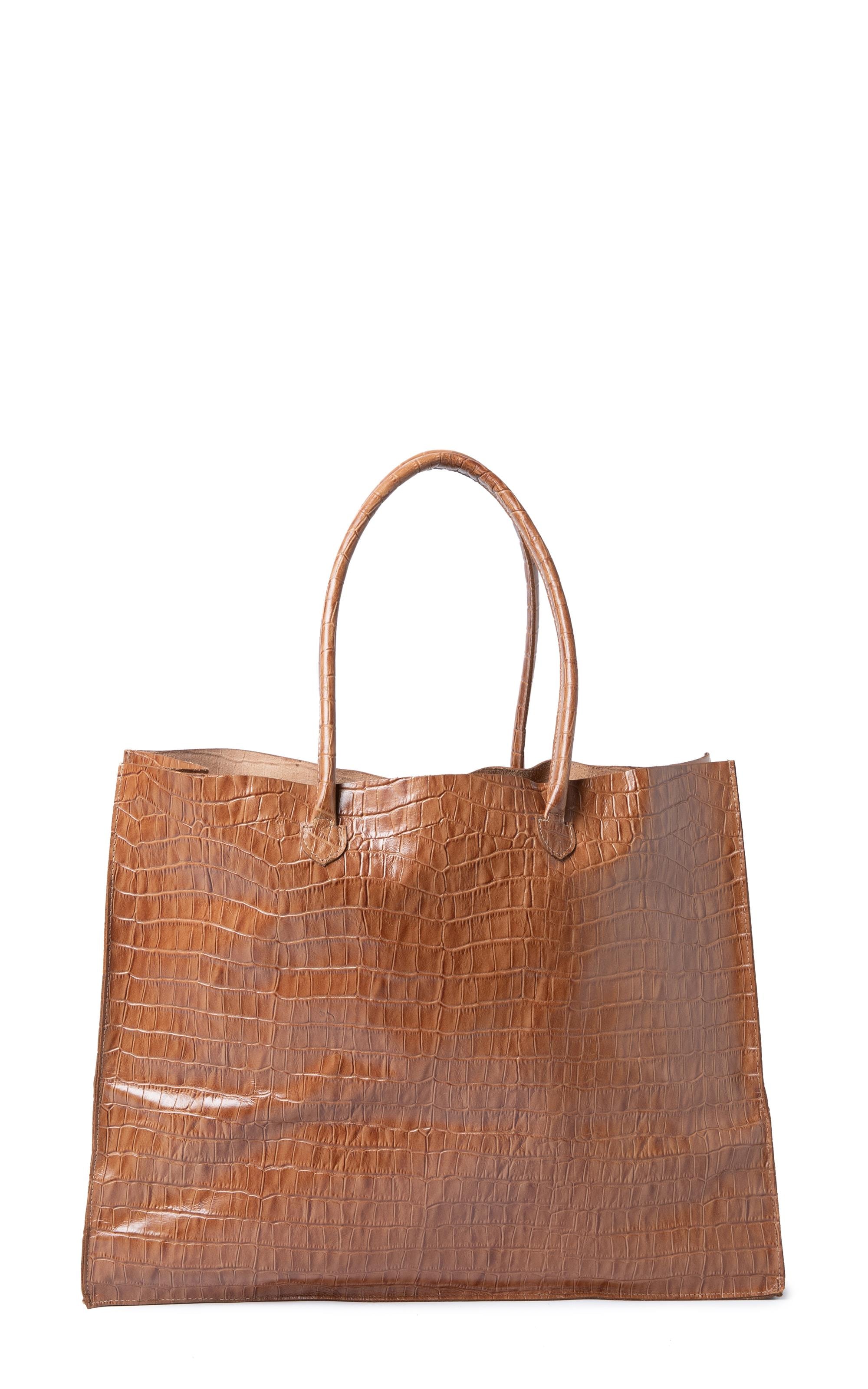 Bolsa Thea Rch Camel