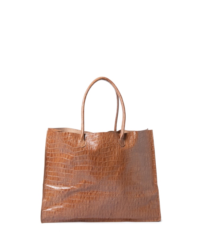 Bolsa Thea Rch Camel