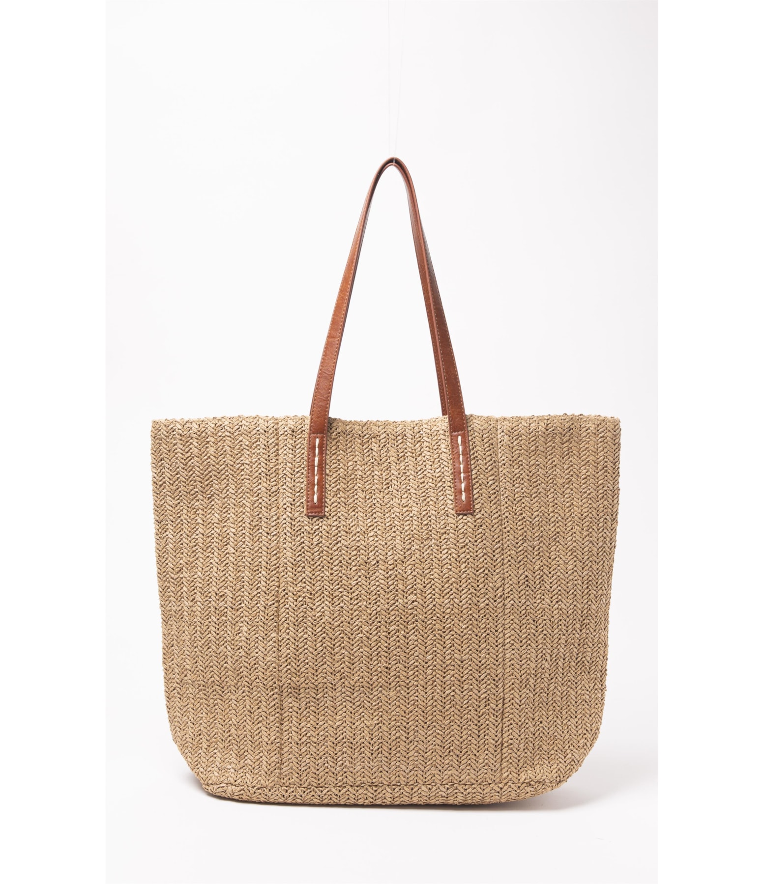 Bolsa Tote Bag Chiaia Natural