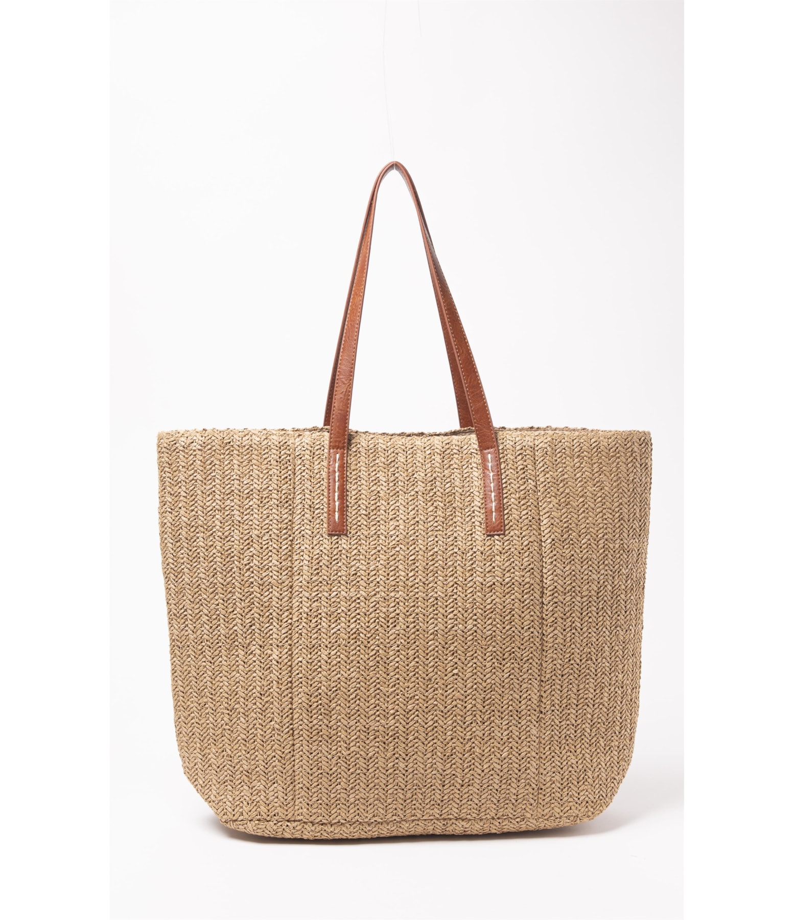 Bolsa Tote Bag Chiaia Natural