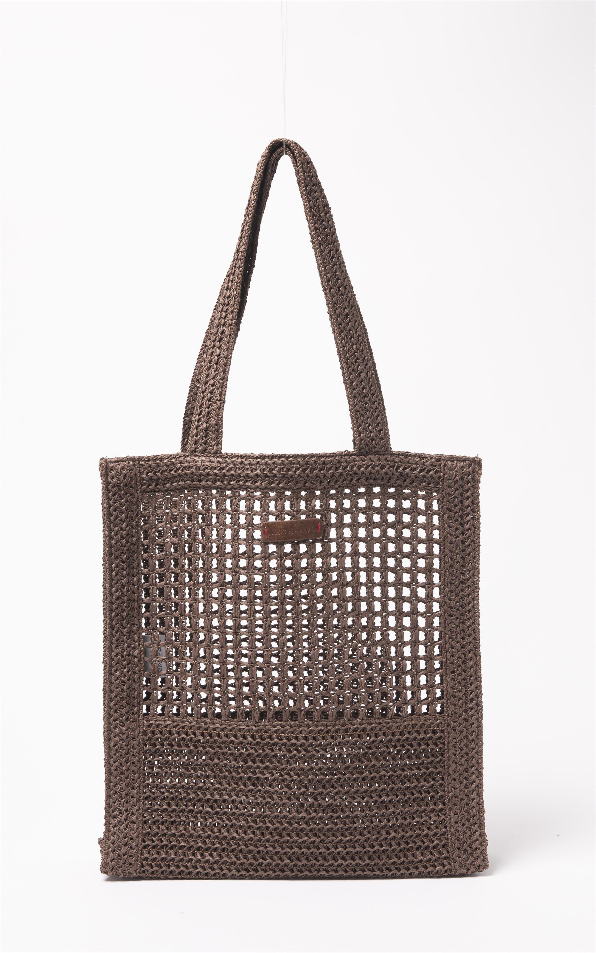 Bolsa Tote Bag Nissine Cafe
