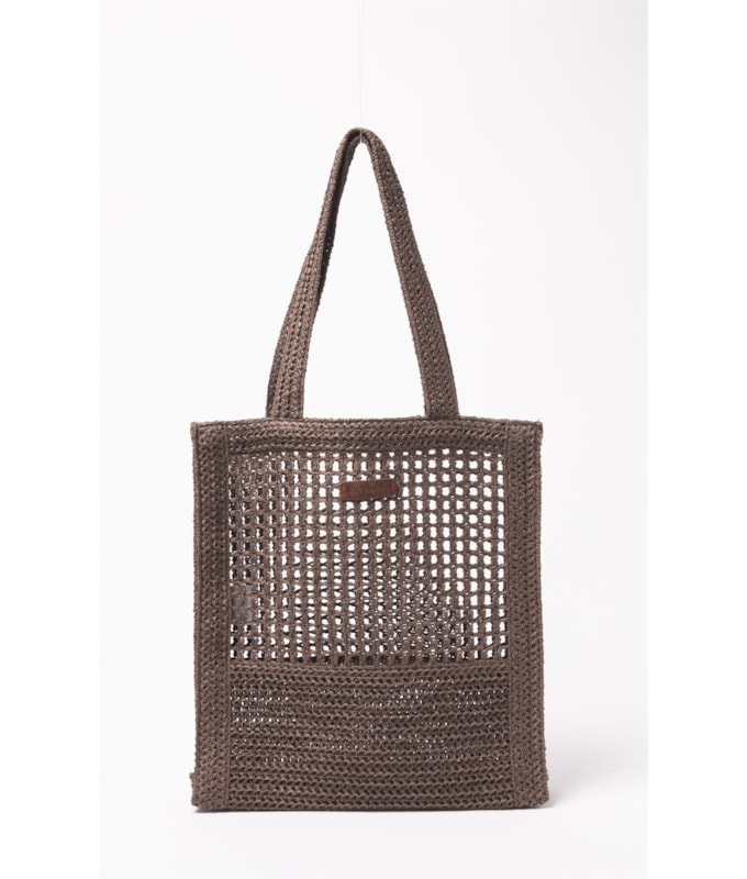 Bolsa Tote Bag Nissine Cafe