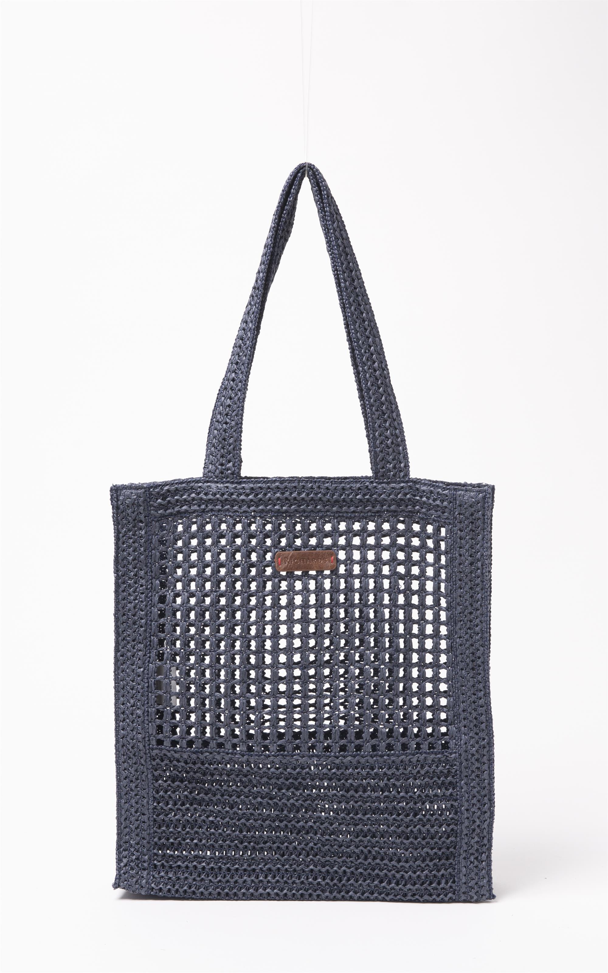 Bolsa Tote Bag Nissine Marinho