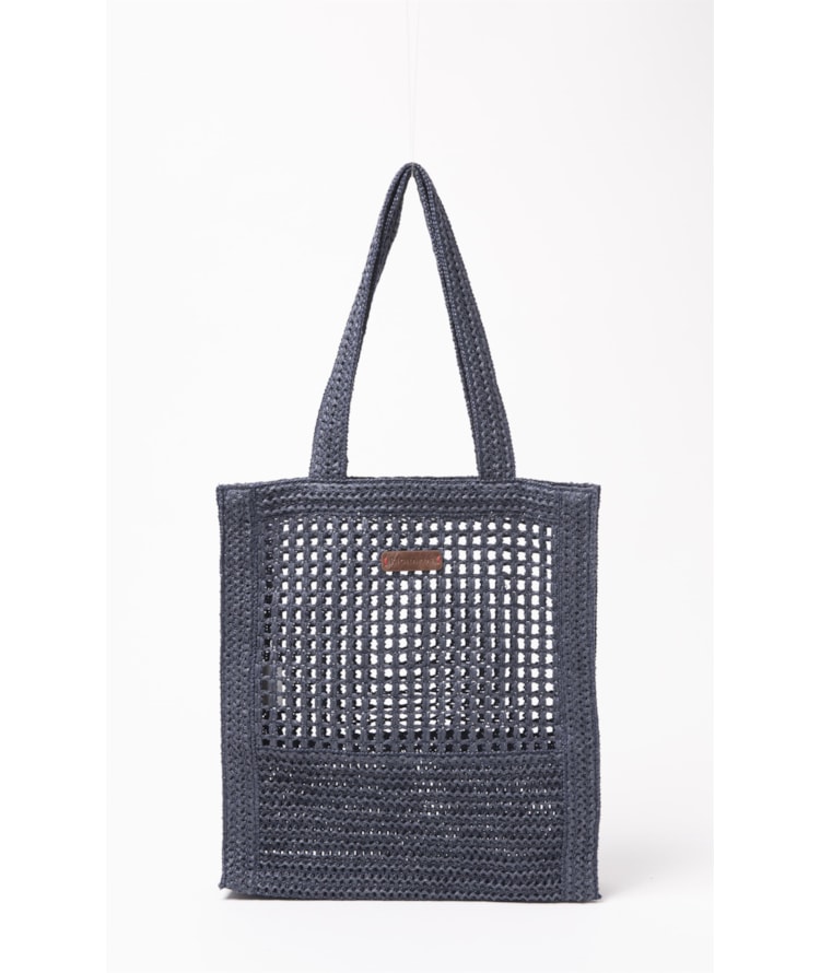 Bolsa Tote Bag Nissine Marinho