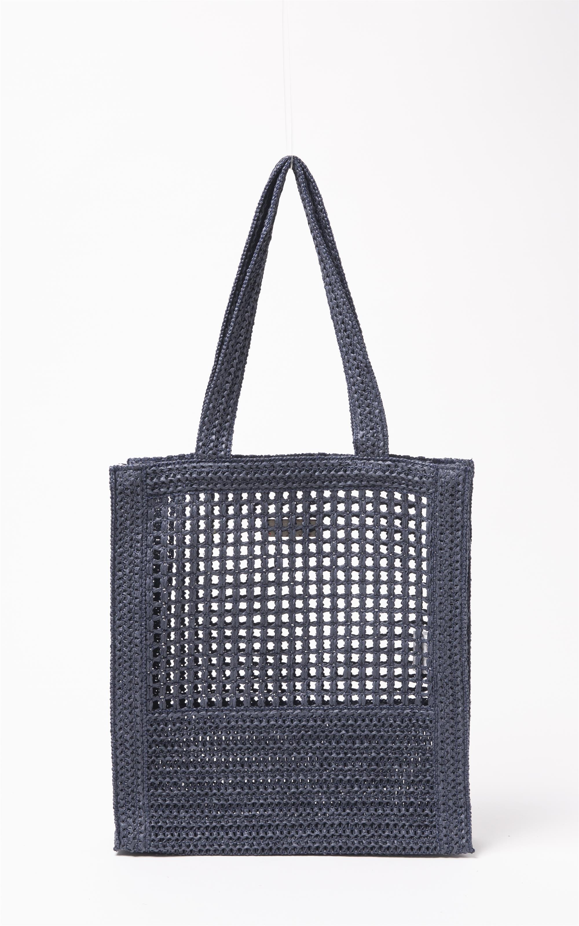 Bolsa Tote Bag Nissine Marinho